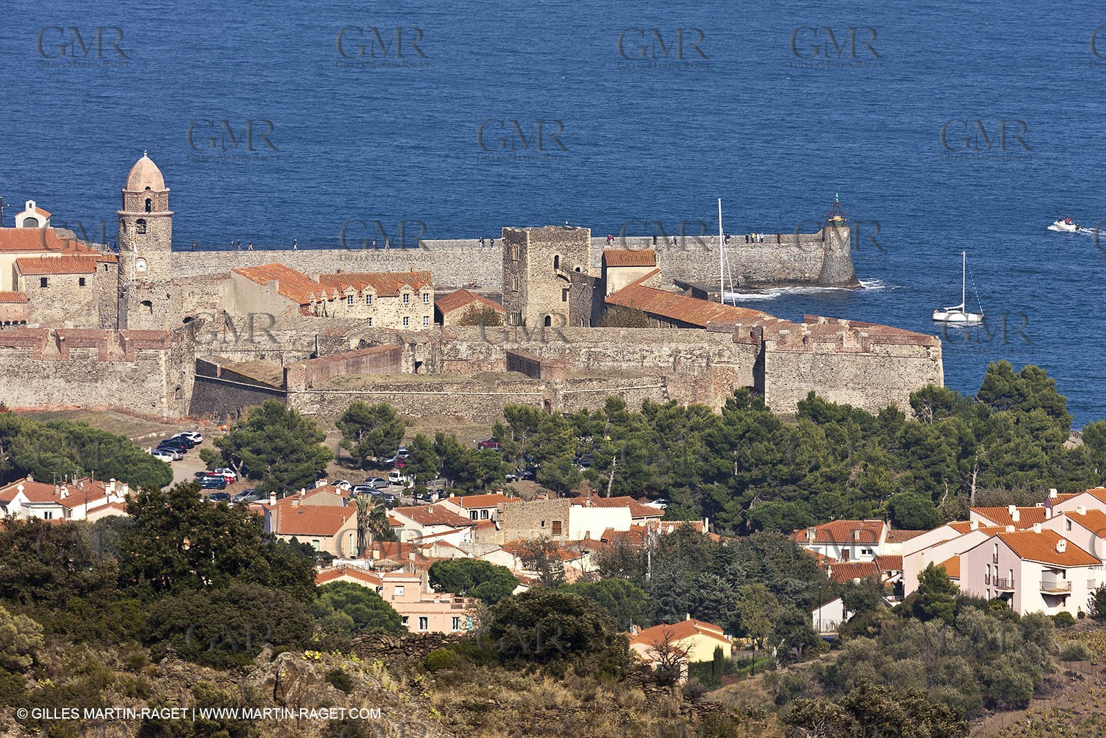 17 10 2011 - Vermeille Coast (FRA, 66) - Collioure