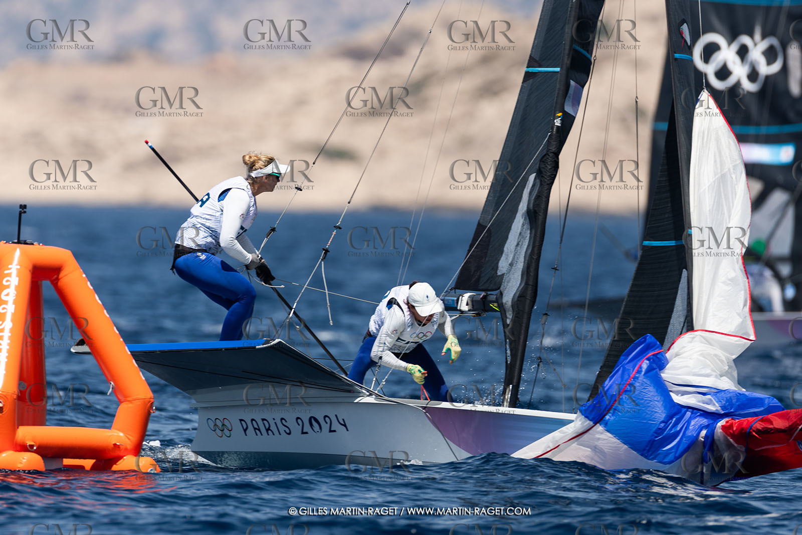 Paris 2024 - Sailing