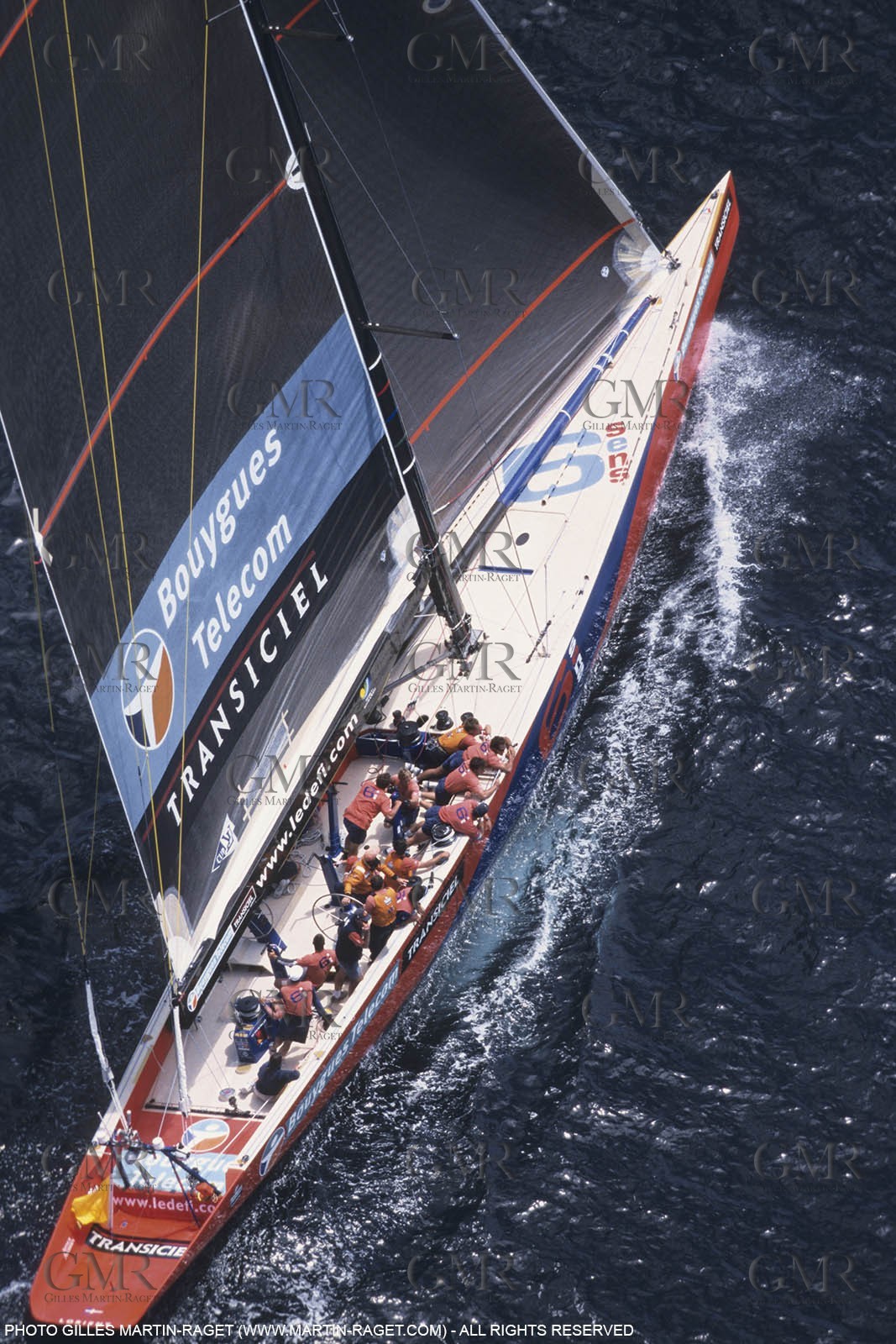 Sailing, Yacht Racing, 30th America's Cup Auckland 2000