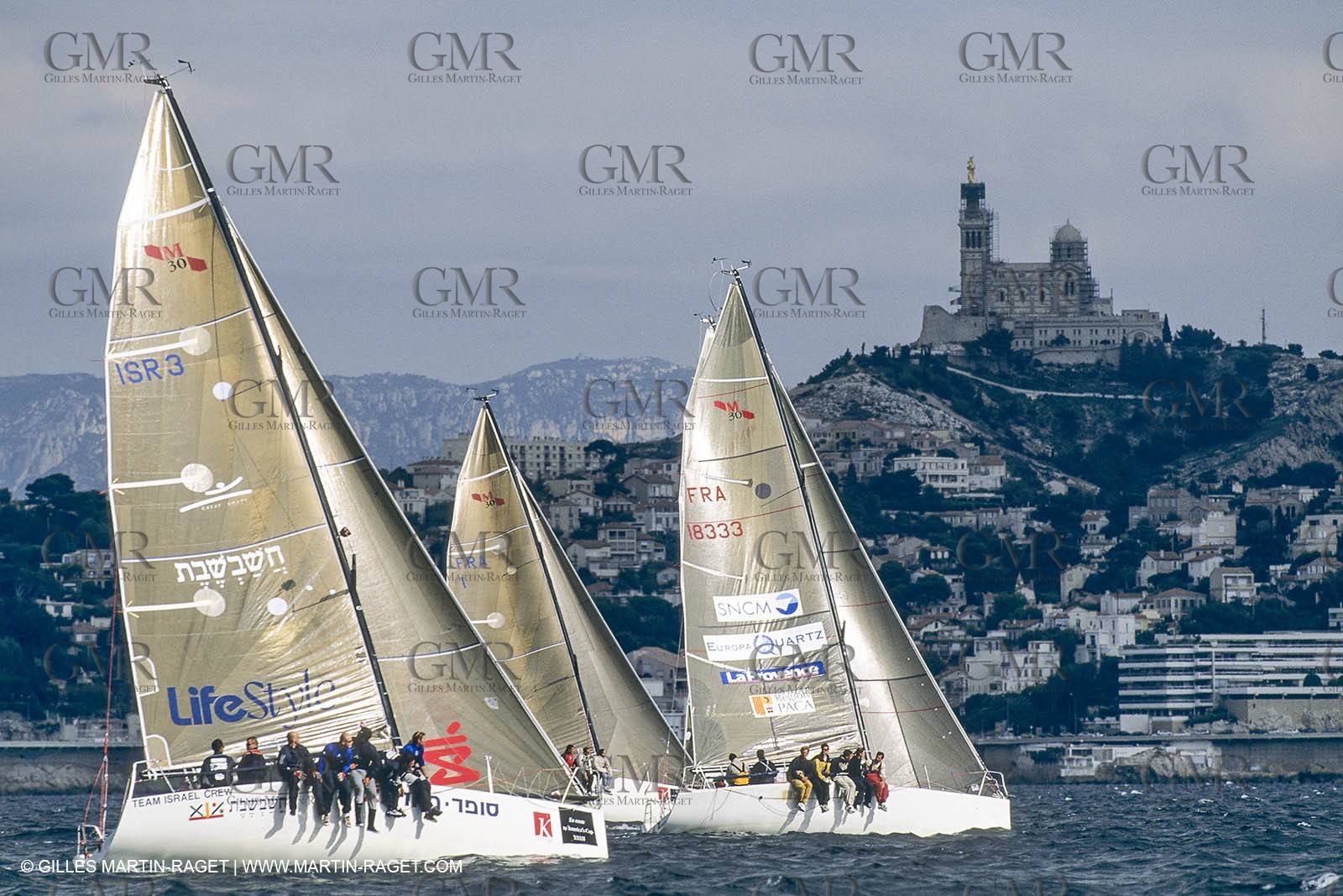 Sailing, Yacht Racing, One Design, M30