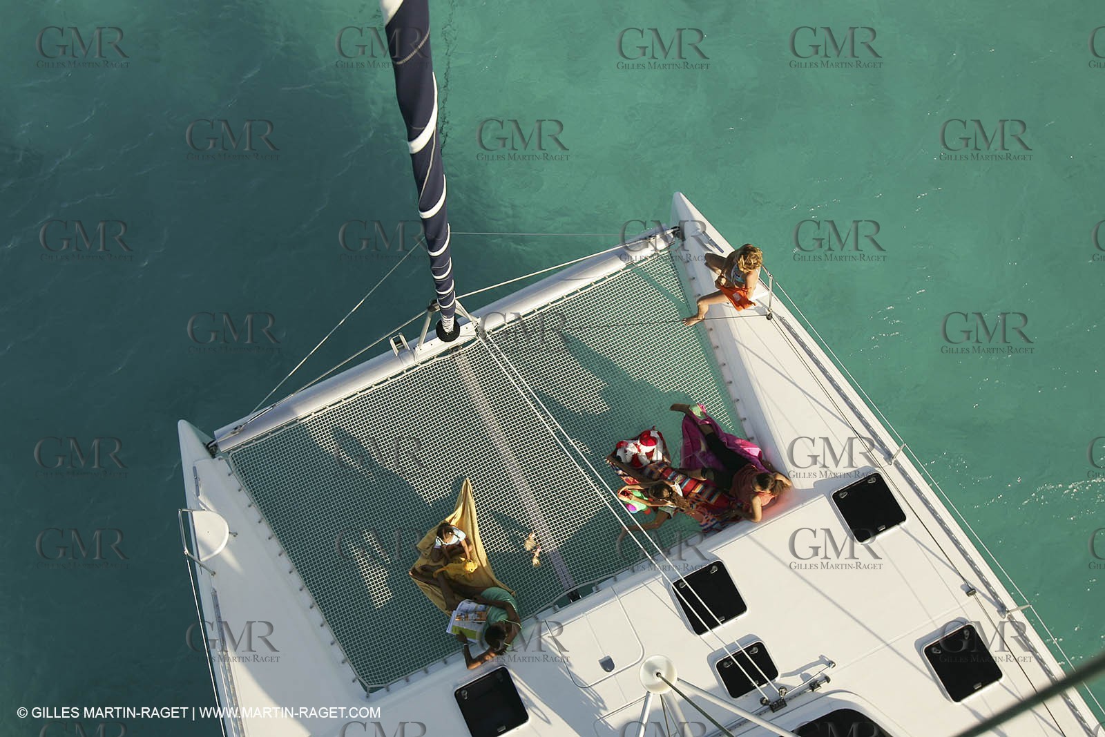 Nautitech 47 - Grenadines