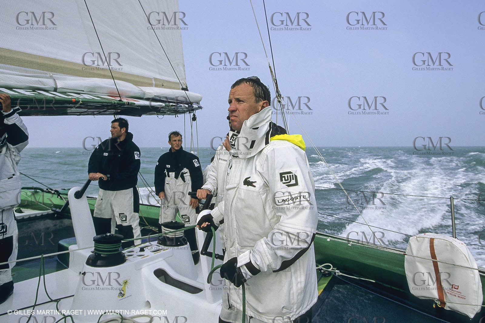 Sailing, Yacht Racing, Multihull, ORMA 60