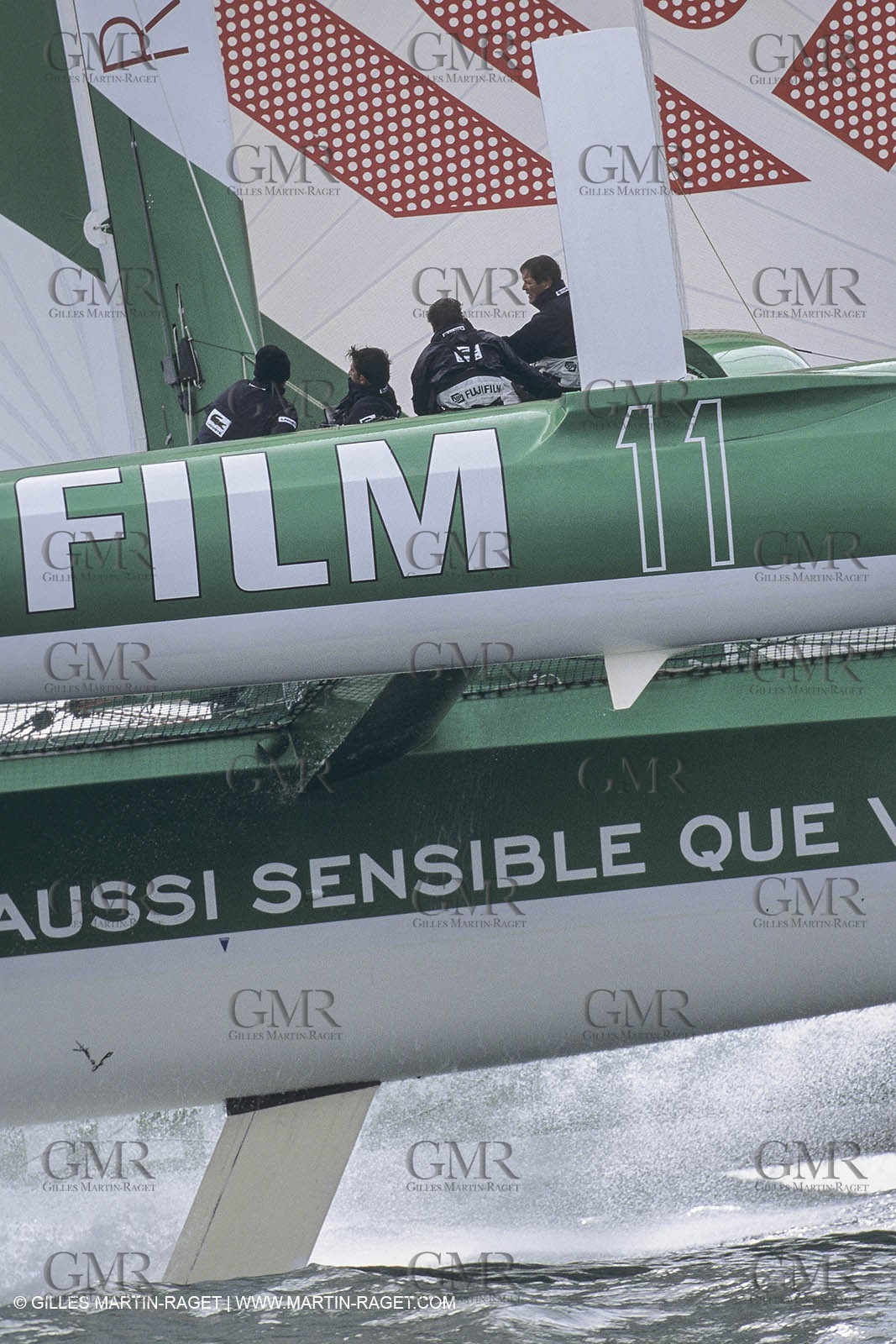 Sailing, Yacht Racing, Multihull, ORMA 60