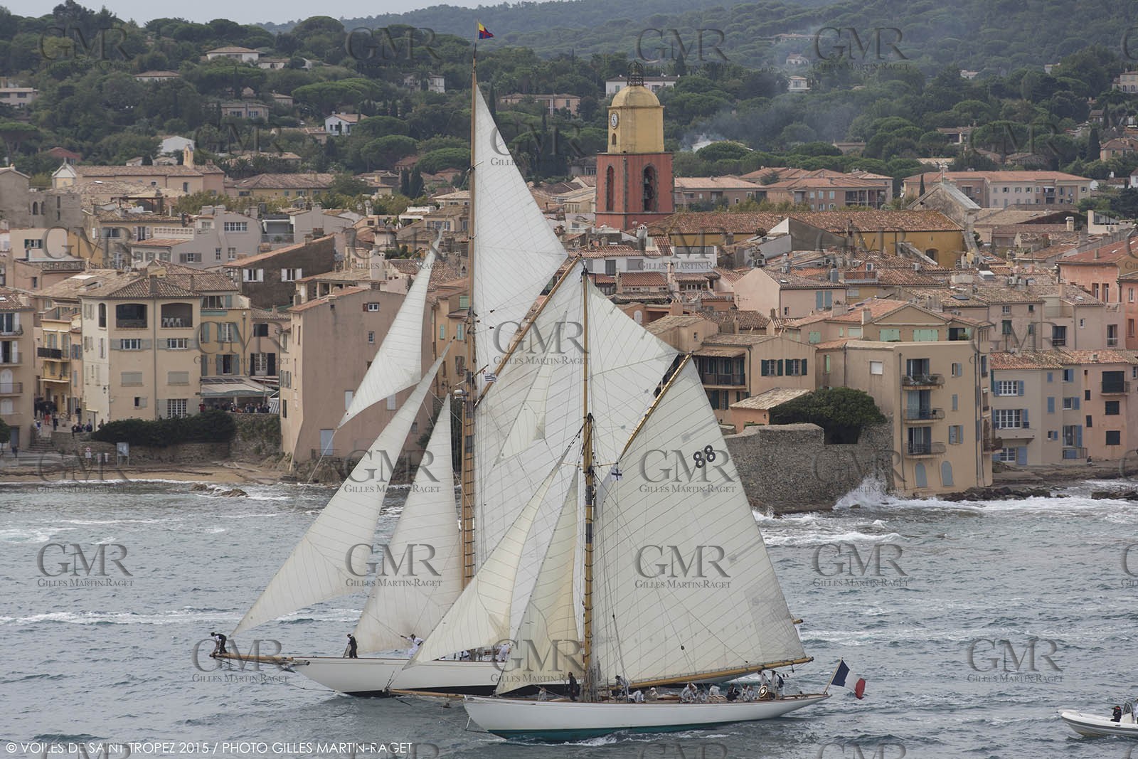 01 10 2025, Saint-Tropez (FRA,83) , Voioes de Saint-Tropez 2015, Day 4