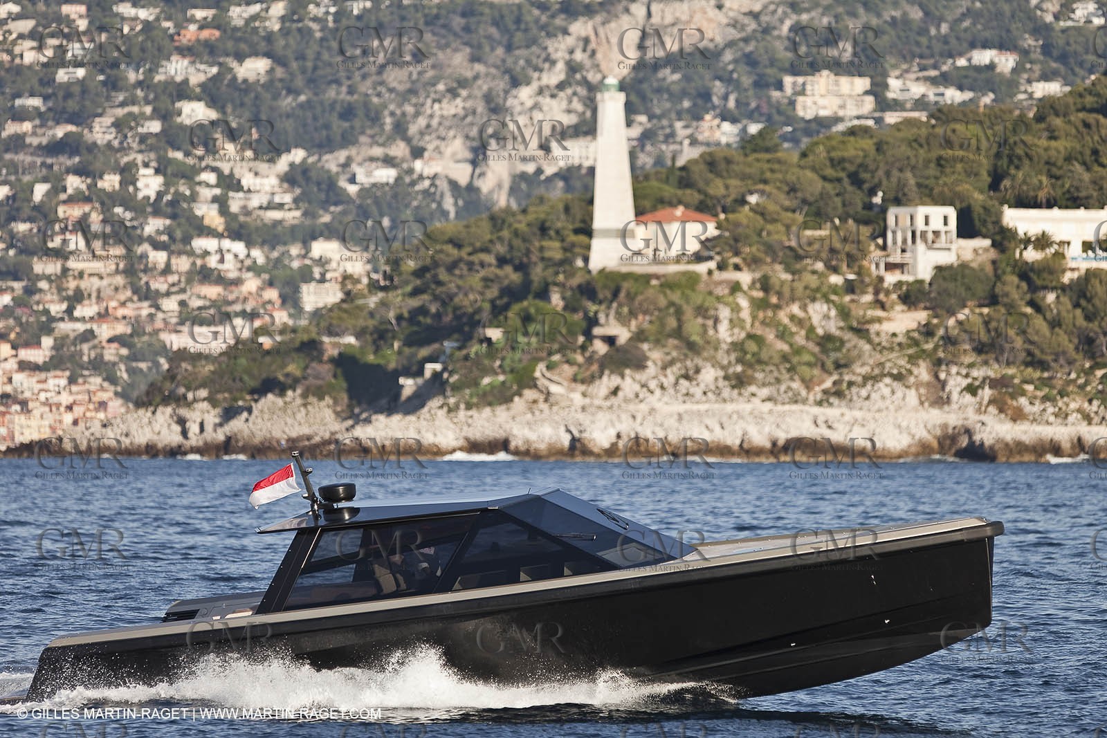 Powerboats, Wally, Wallypower 47