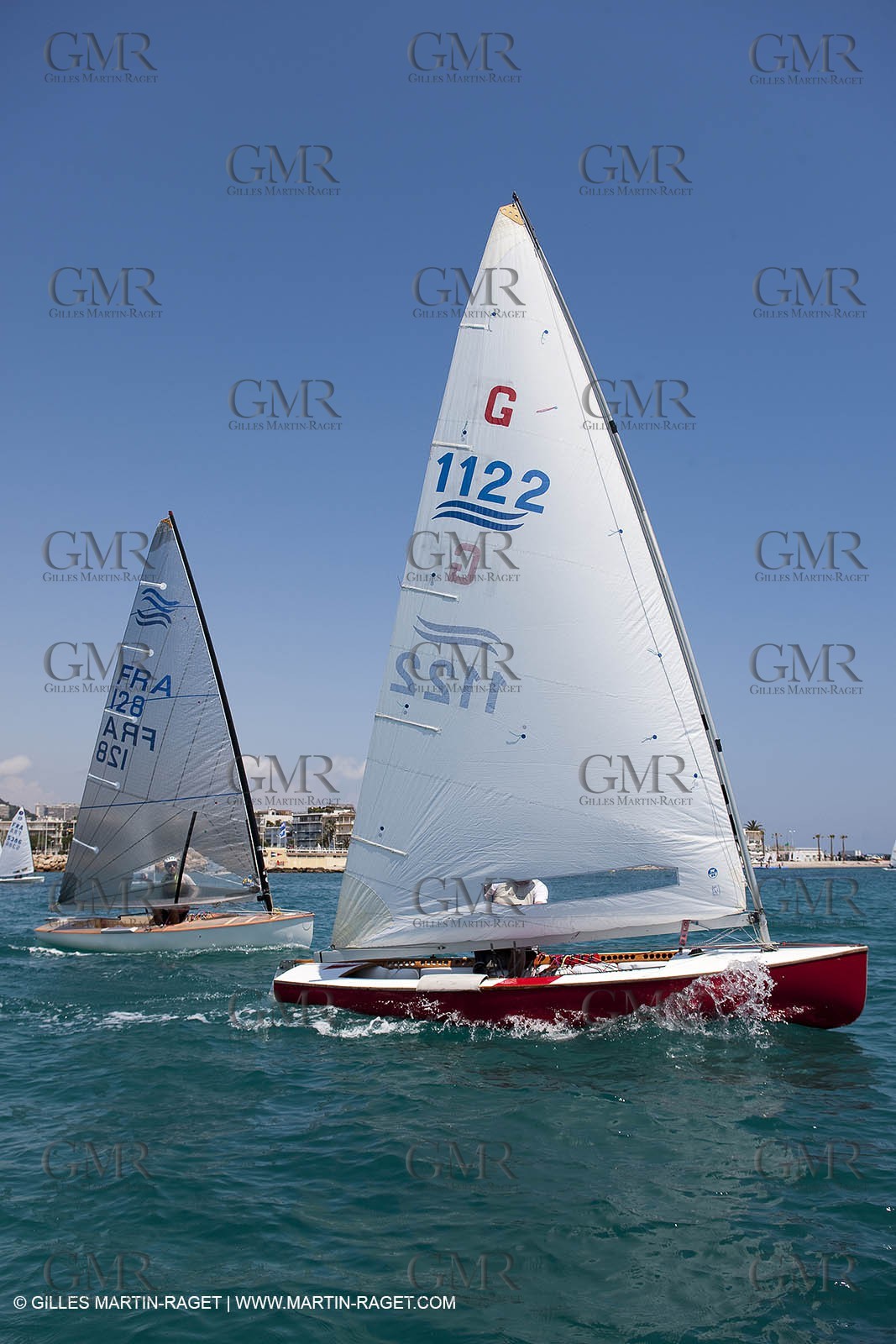 29 05 2010 - Cannes (FRA, 06) wooden Finn