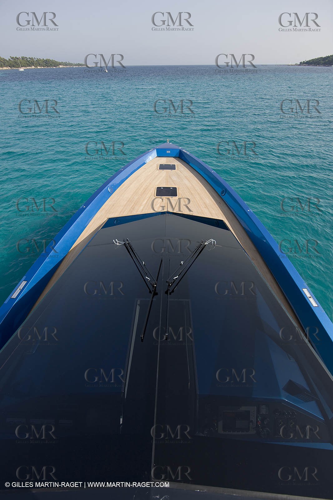 14 10 2008 - Cannes (FRA, 06) - Super yachts - motoryachts - Wally yachts - Wallypower 64