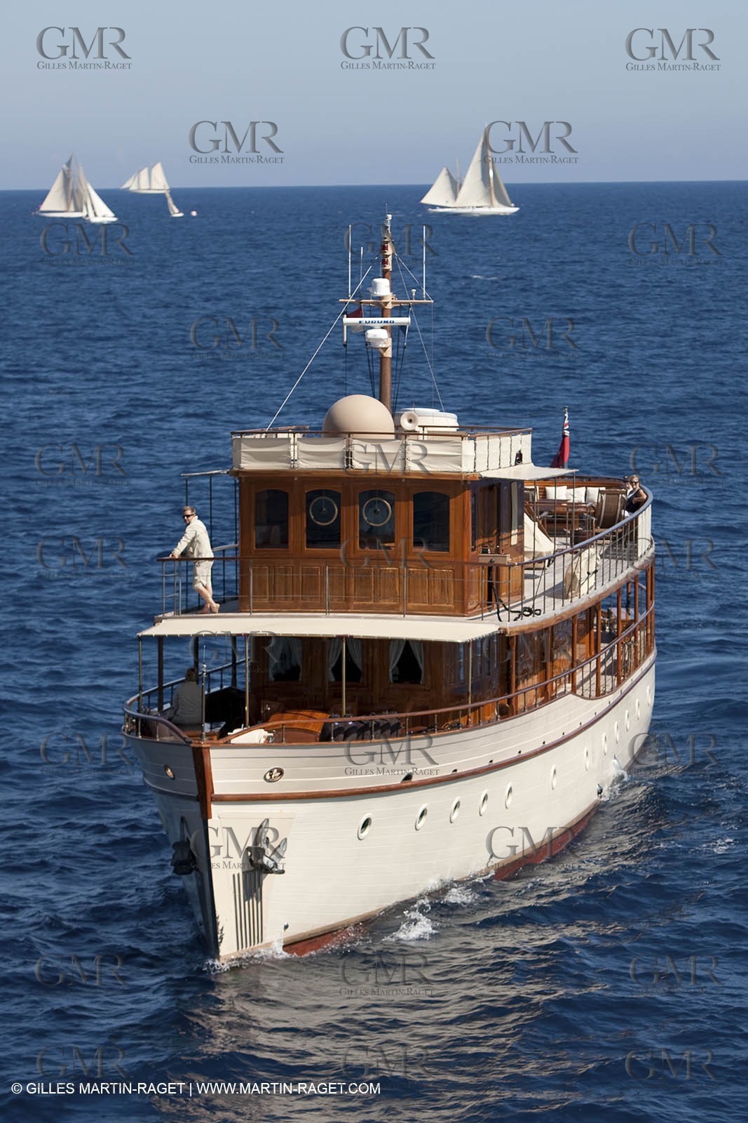 17-19 09 2009 - Monaco (MC) - Tuiga centenary celebrations, Over the Rainbow