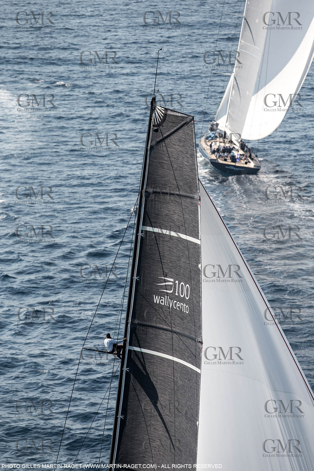 28 09 2016, Saint-Tropez (FRA,83), Voiles de Saint-Tropez 2016, Day 3,