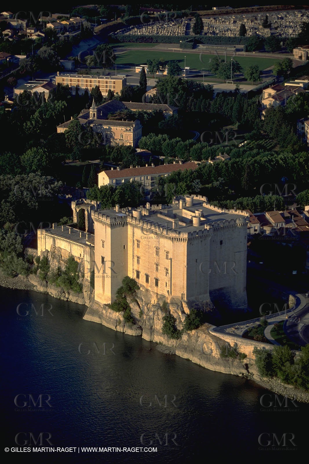 Tarascon - King René Castle