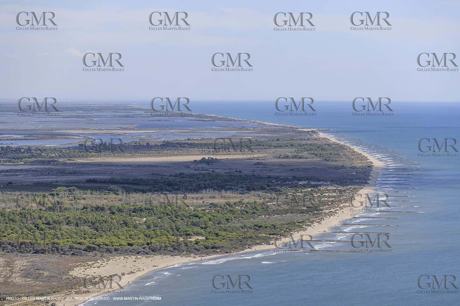 Plage de l'Espiguette (30)
