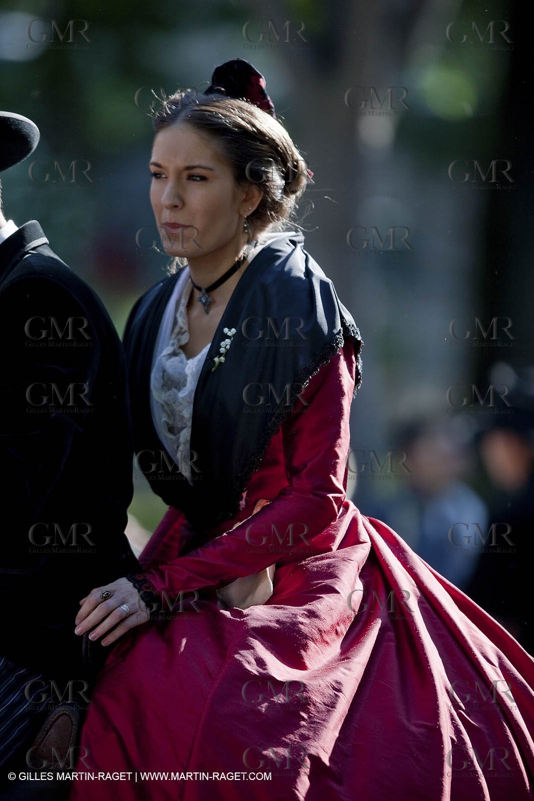 01 05 2009 - Arles (FRA, 13) - Gardians annual fest