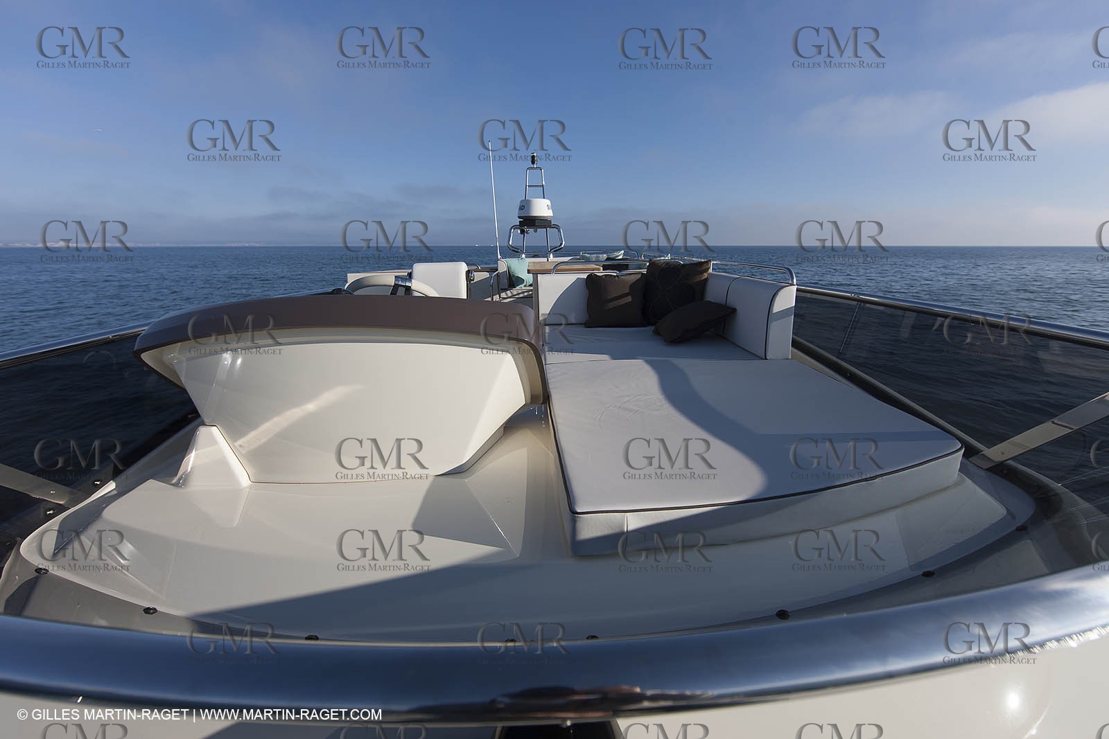 07 04 2014 - Palma de Mallorca (ESP) - Beneteau Group - Monte Carlo 4