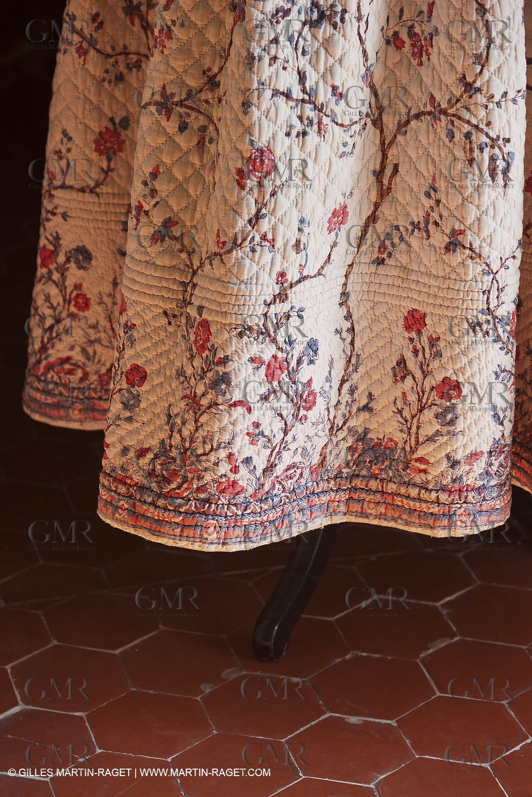 30 06 2011 - Toulon (FRA,83) - Villa Rosemaine - Indiennes sublimes exhibition