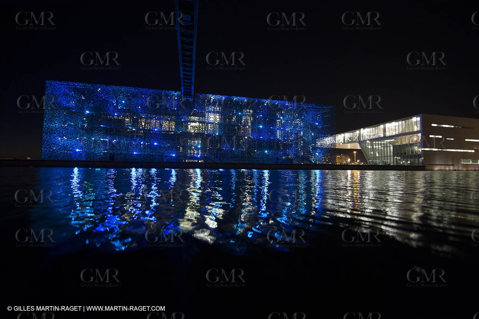 07 03 2014 - Marseille (FRA,13) - Mucem Museum
