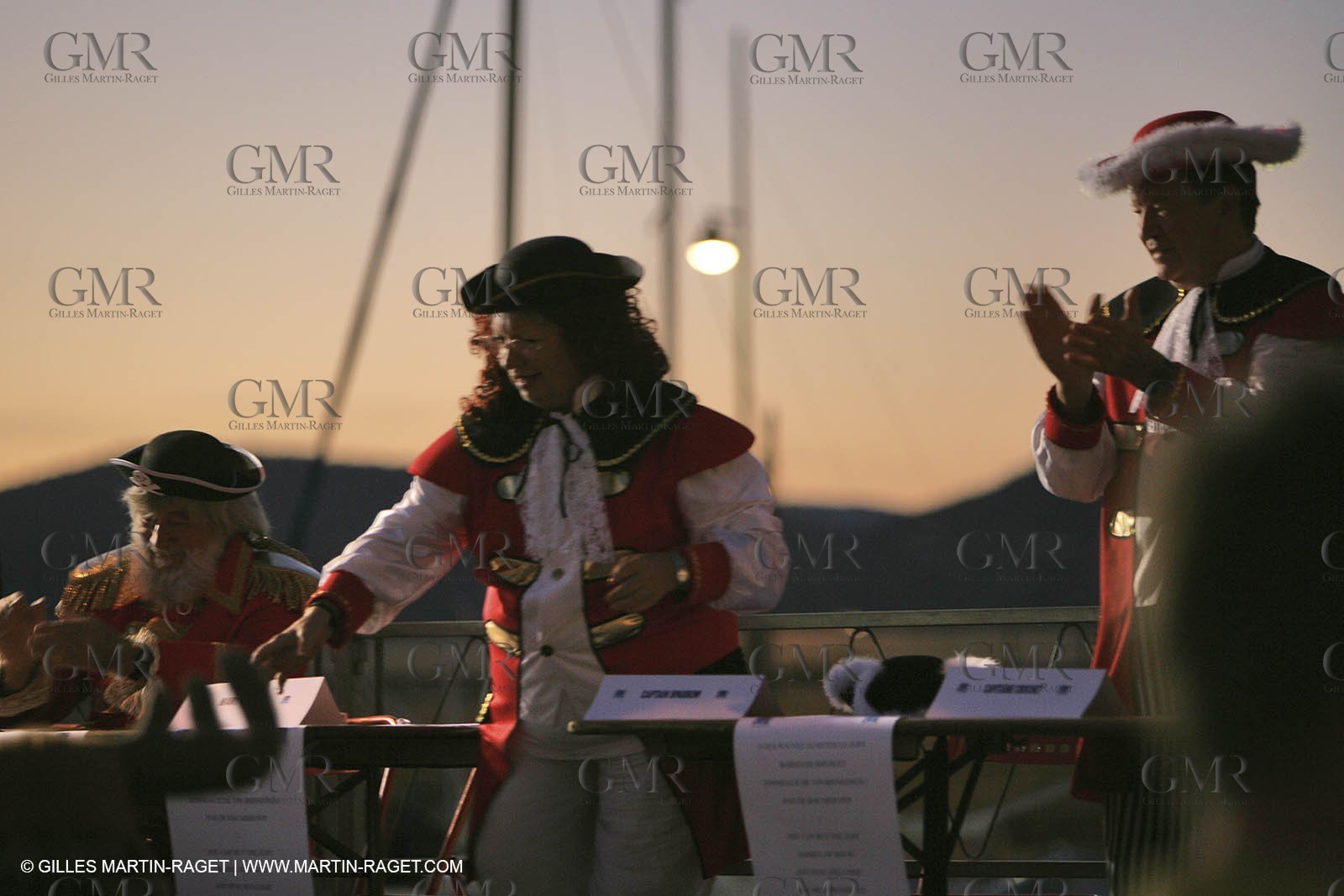 05 10 2006 - Saint Tropez (Fr) - Voiles de Saint Tropez 2006 - Challenges day