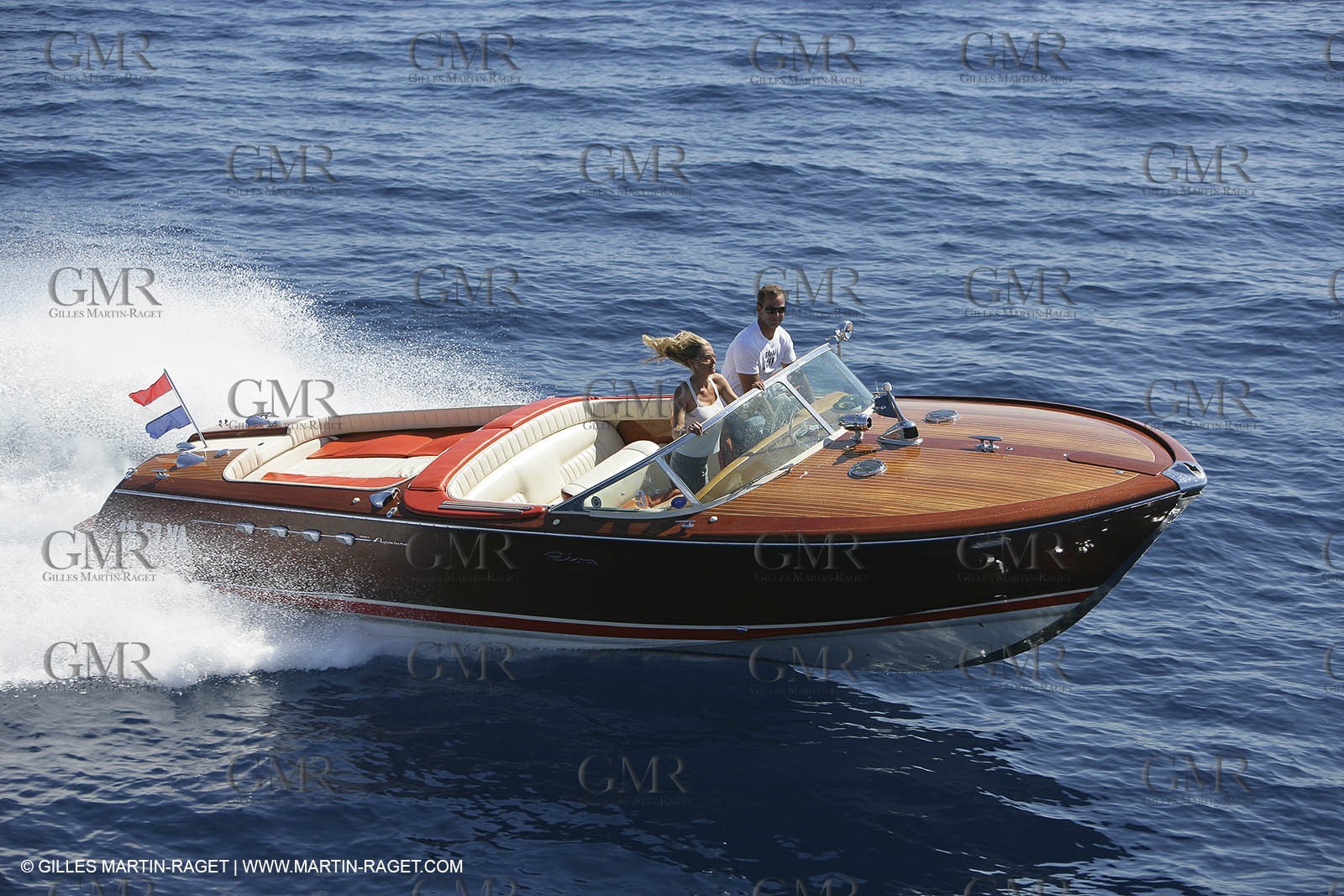 Monaco Classic Week - Riva Runabouts