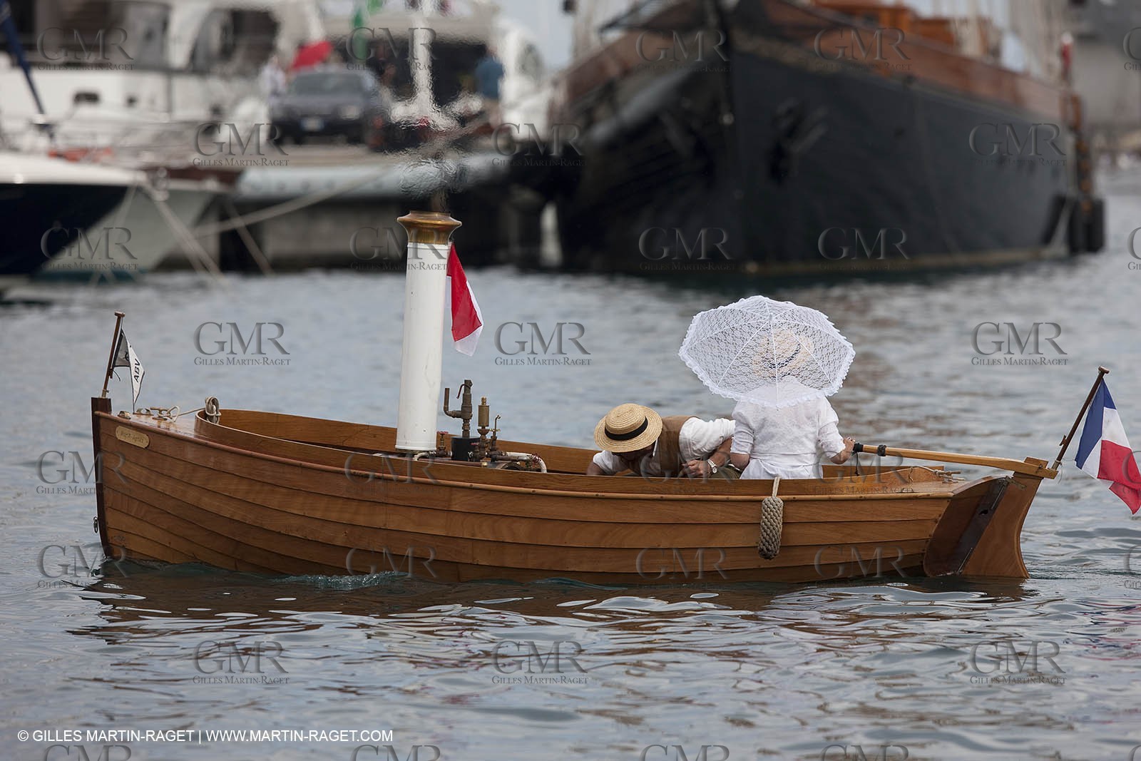 17-19 09 2009 - Monaco (MC) - Tuiga centenary celebrations