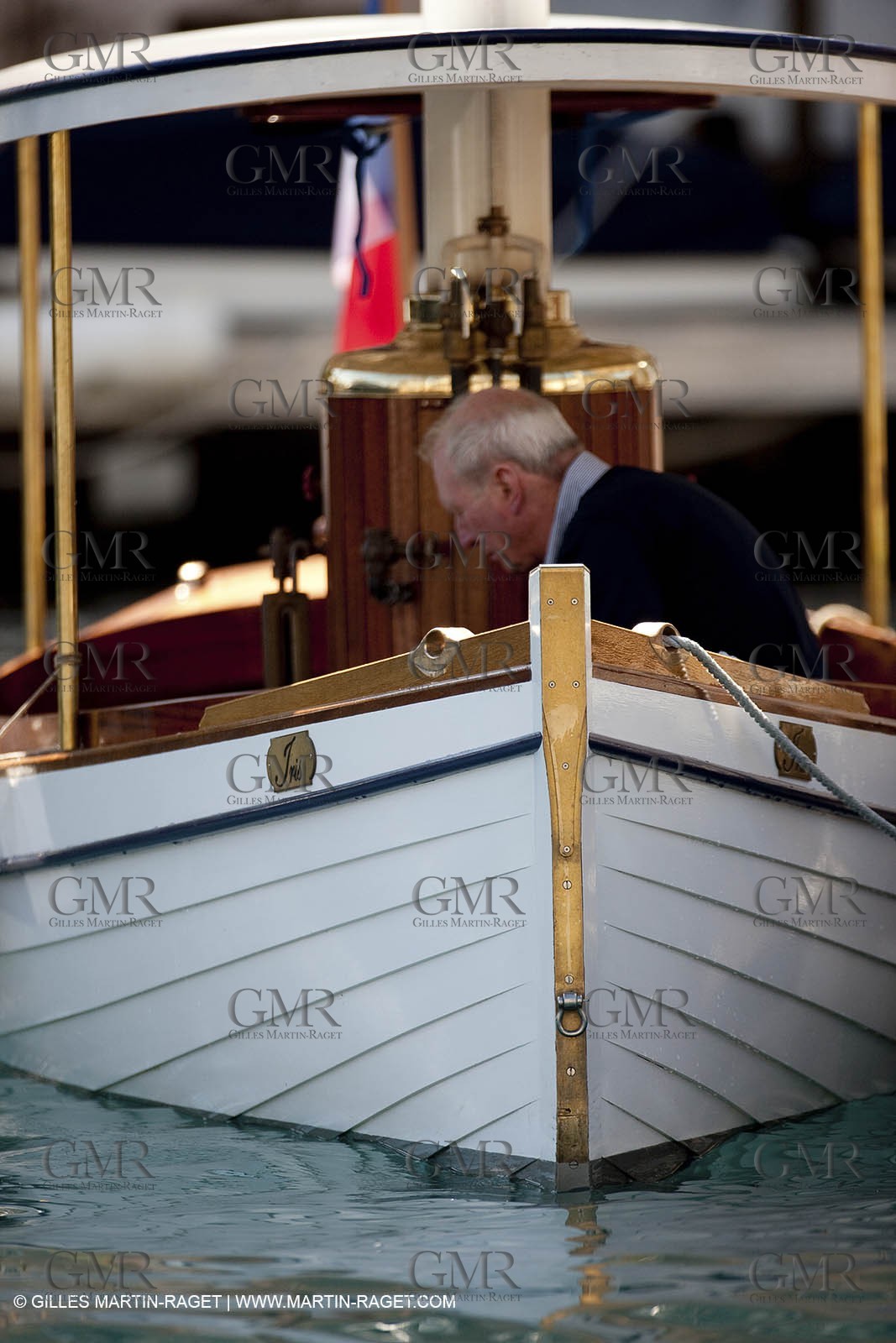 17-19 09 2009 - Monaco (MC) - Tuiga centenary celebrations