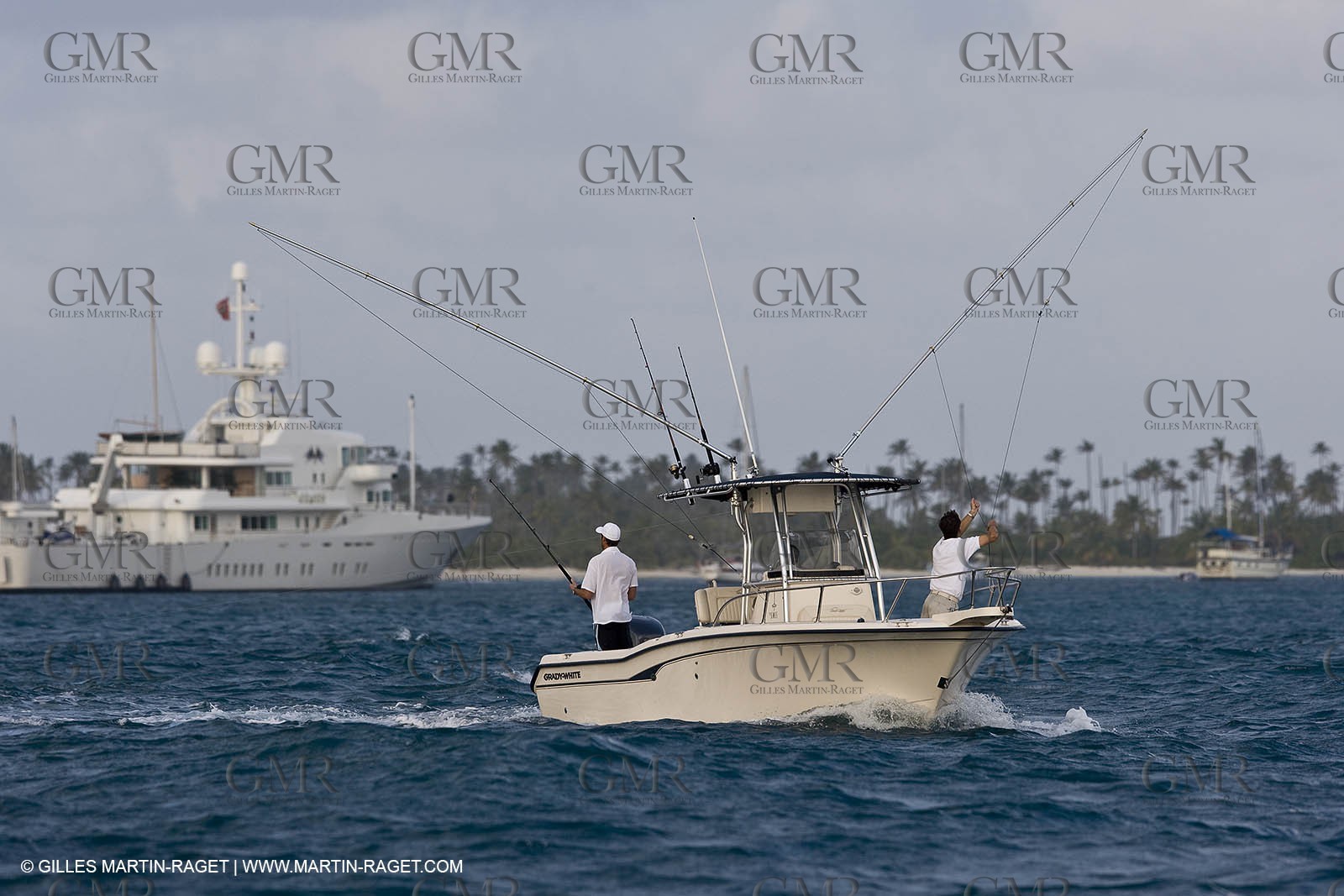 01 02 2008 - San Blas Archipelago (Panama) - Motor Yacht Senses