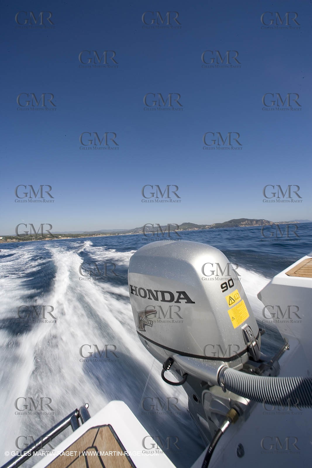 power boats, maintenance, technique