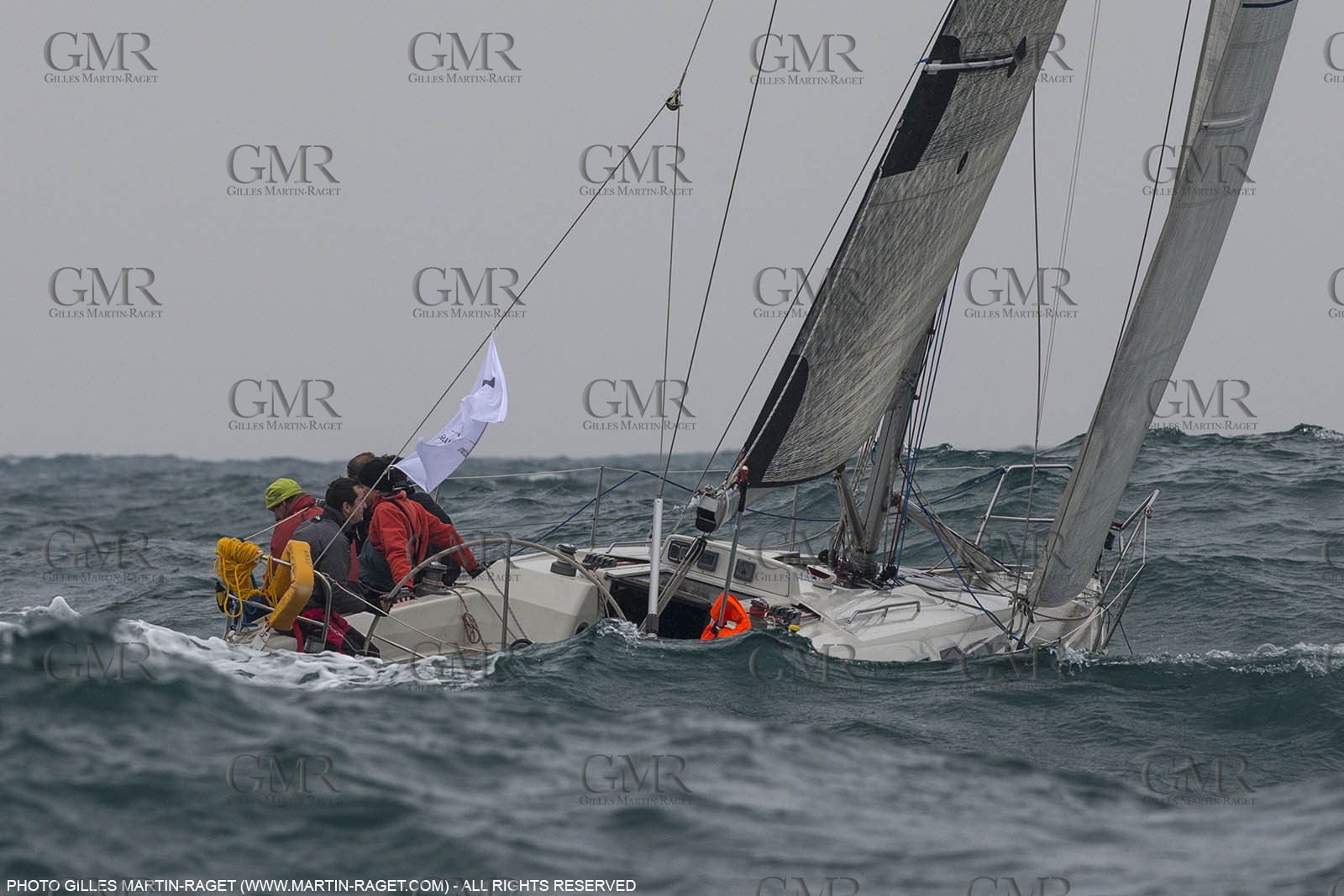 21 03 2015, Saint Tropez (FRA,83), 900 Nautiques de Saint Tropez by SFS, Start