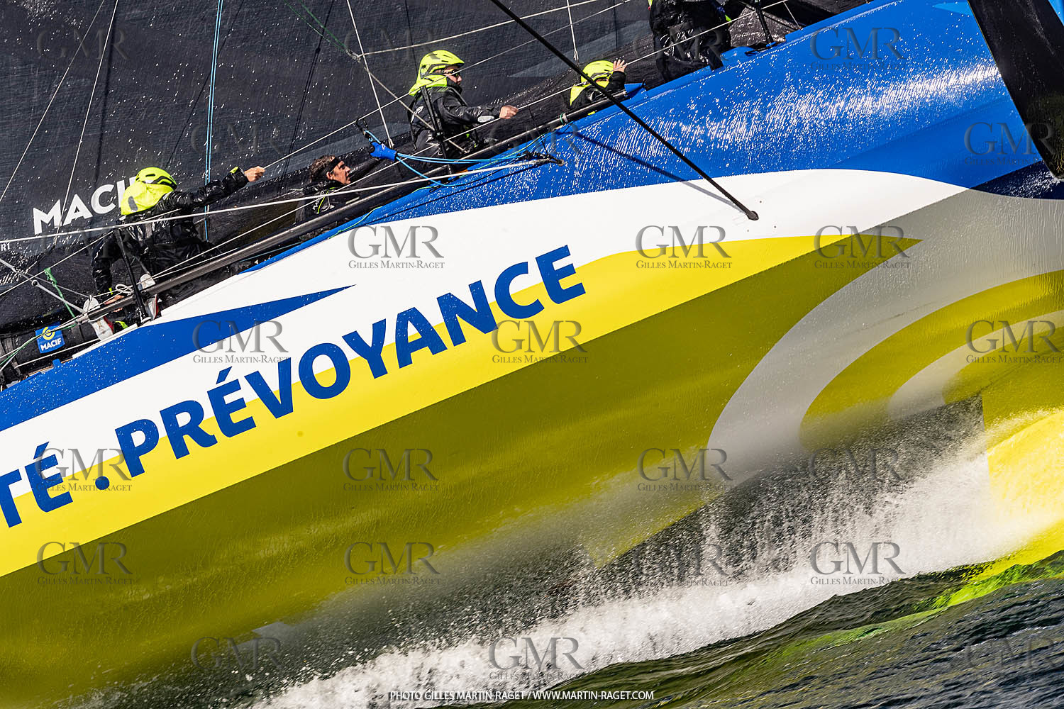 24 09 2023, Lorient (FRA), Defi Azimut 2923, Les Runs