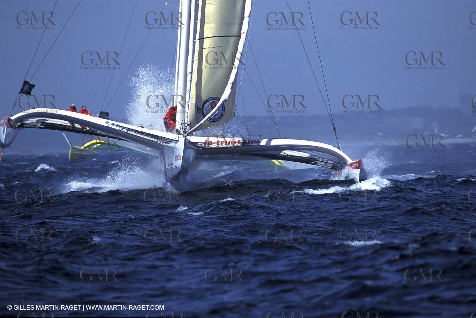 2002 ORMA Multihulls Championship - Lorient Grand Prix