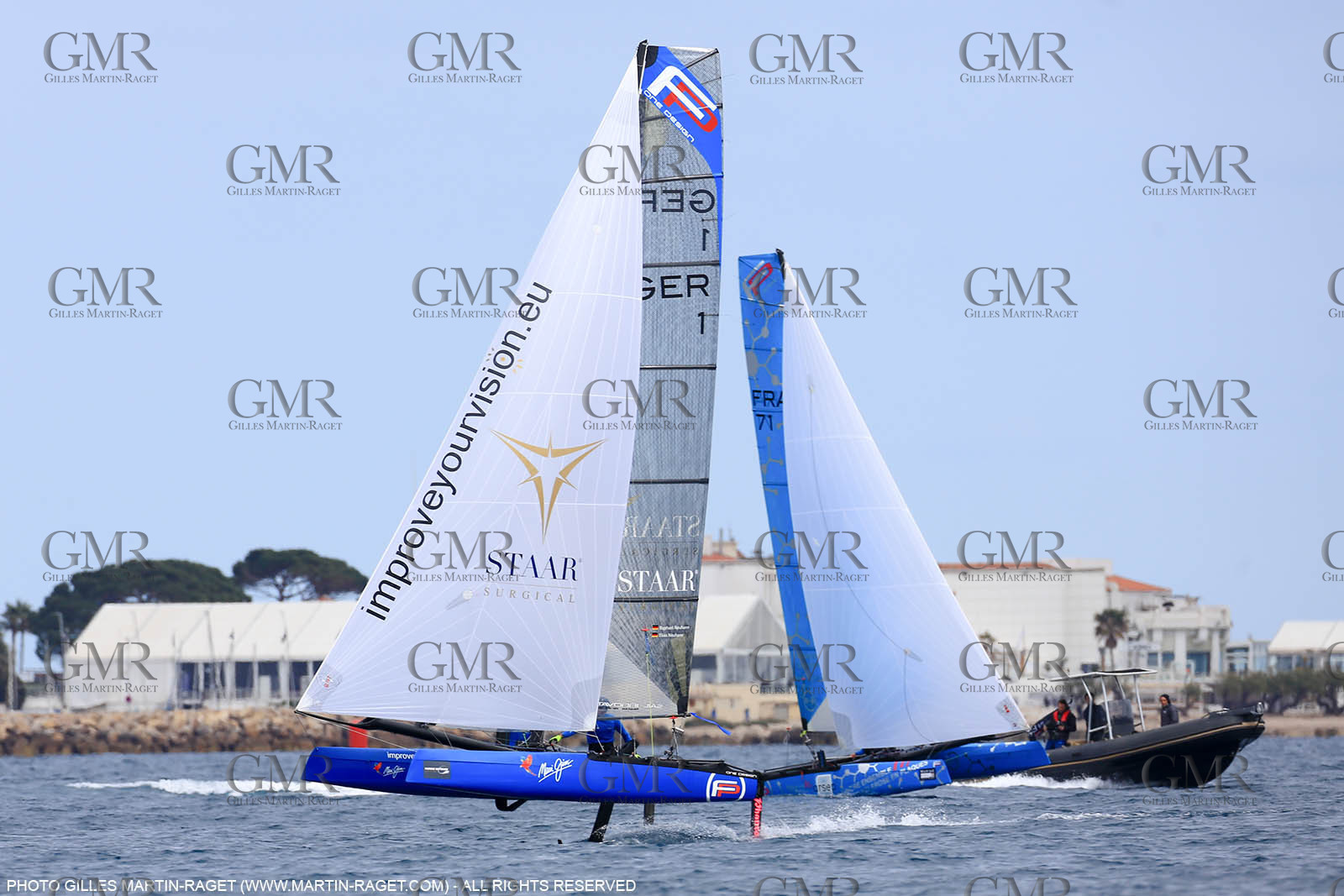 09 04 2016, Cannes (FRA, 06), Flying Phantom Series Cannes 2016