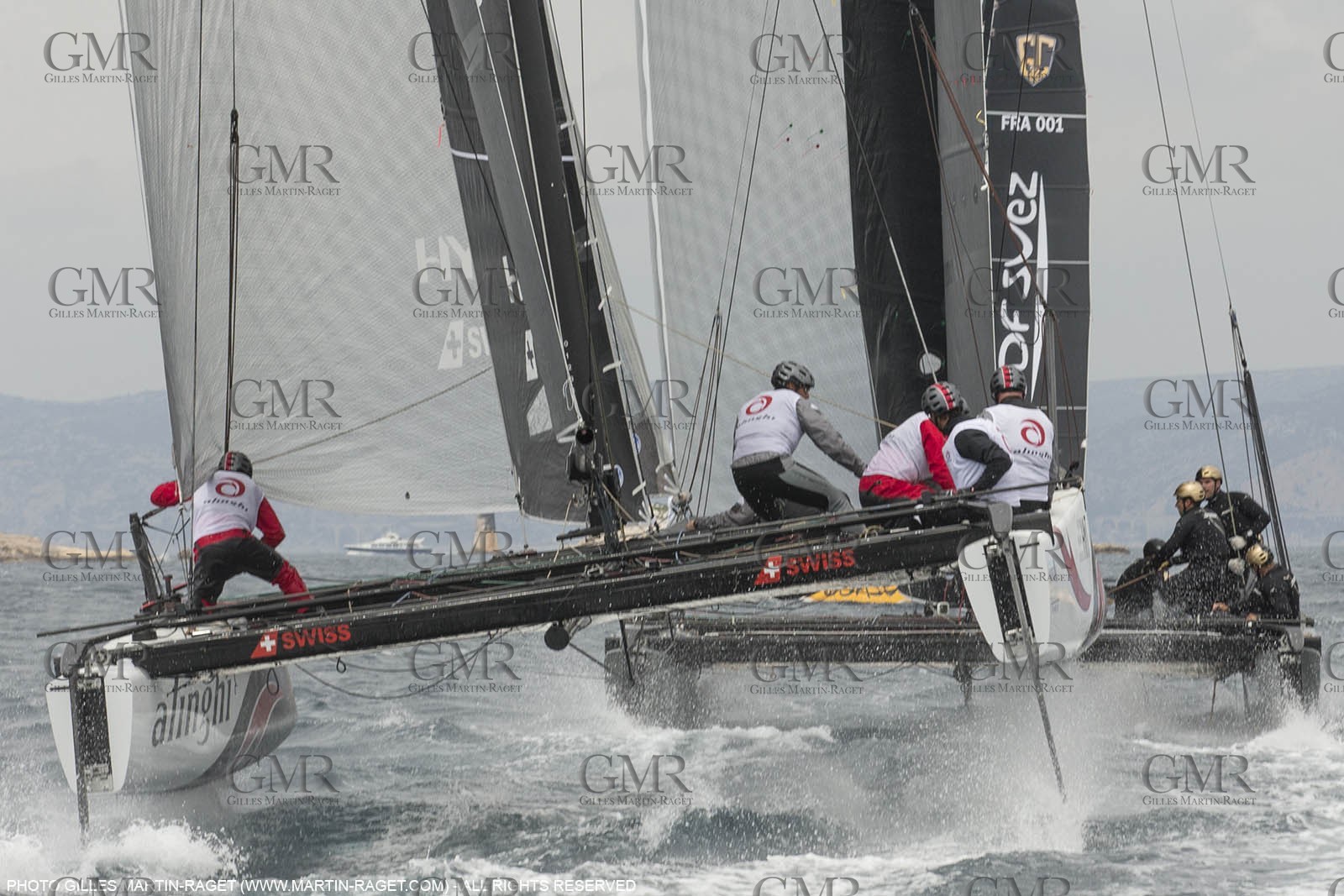 25 04 2015, Marwseille (FRA,13), GC 32 Warm Up