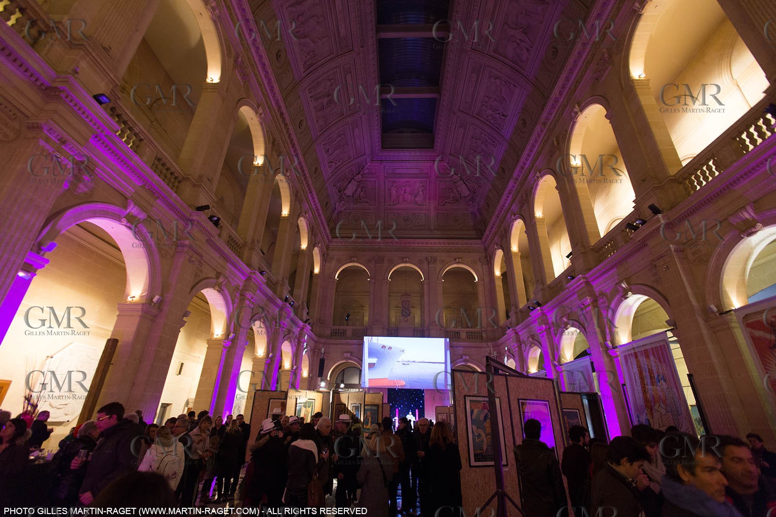 12 01 2013, Marseille (FRA,13), Marseille European Capital of Culture, Opening