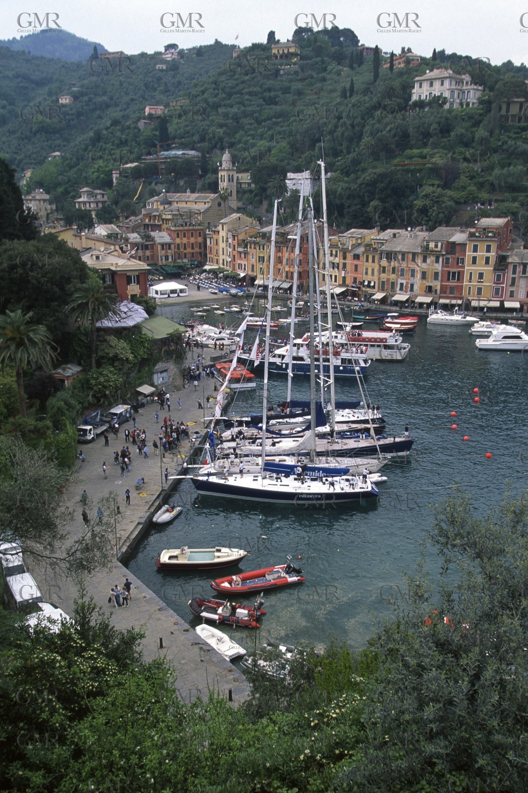 Destinations - Italy - Portofino