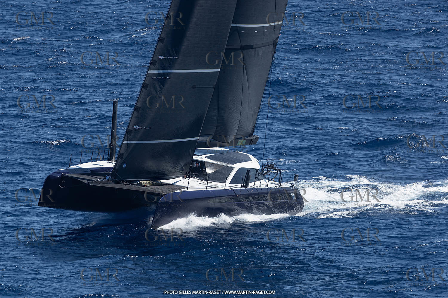 04 09 2023, Porto Cervo, (ITA)  Maxi Yachts Rolex Cup 2023