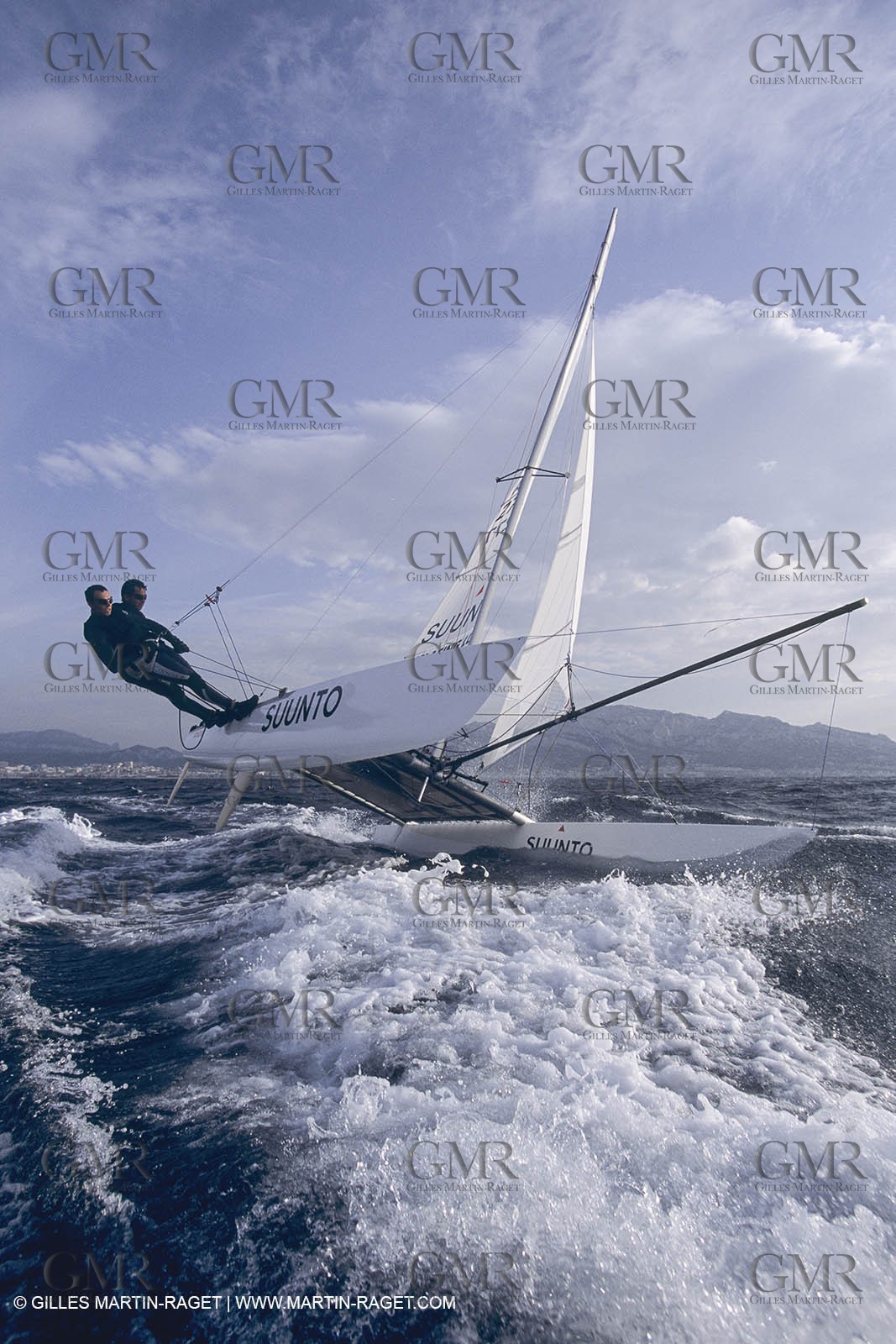 Sailing, Dinghies, Olympic Sailing, Tornado