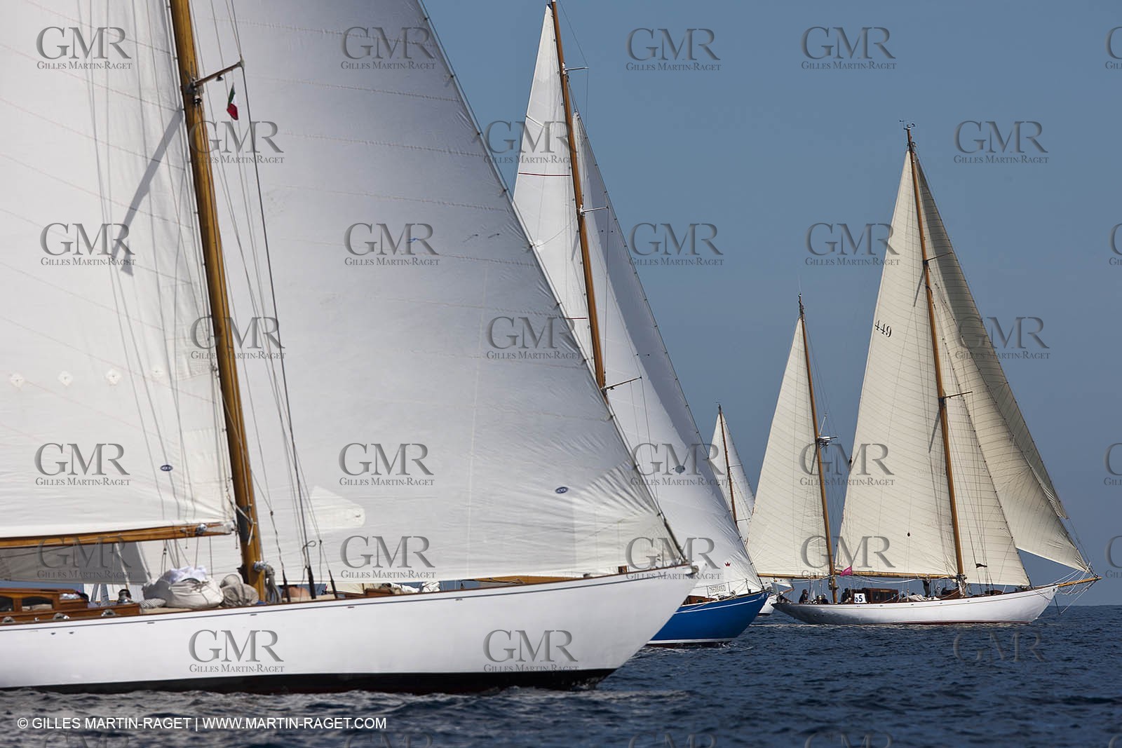 11 09 2010 - Imperia (ITA) - Raduno d'Epoca 2010 - Eilean