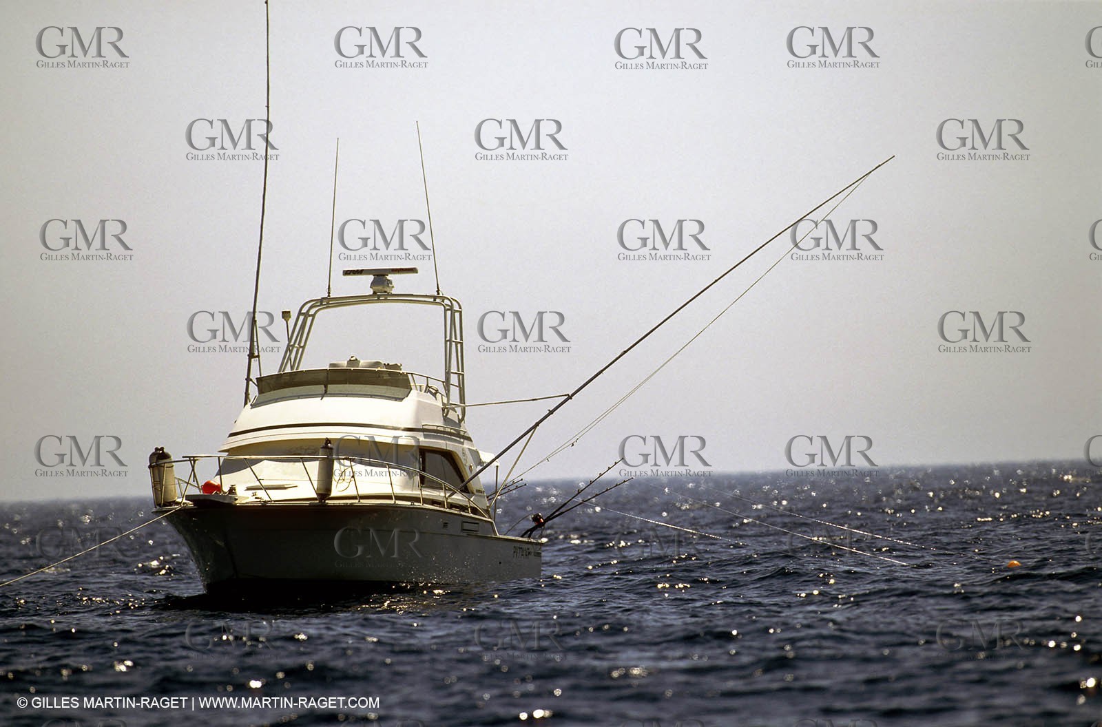 Sport fishing