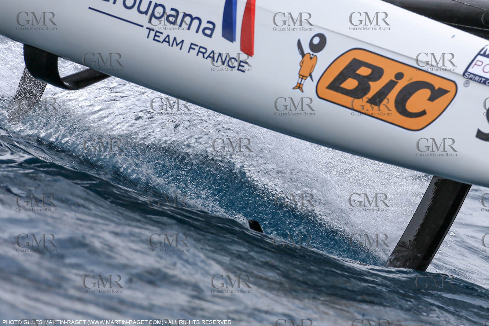 09 04 2016, Cannes (FRA, 06), Flying Phantom Series Cannes 2016