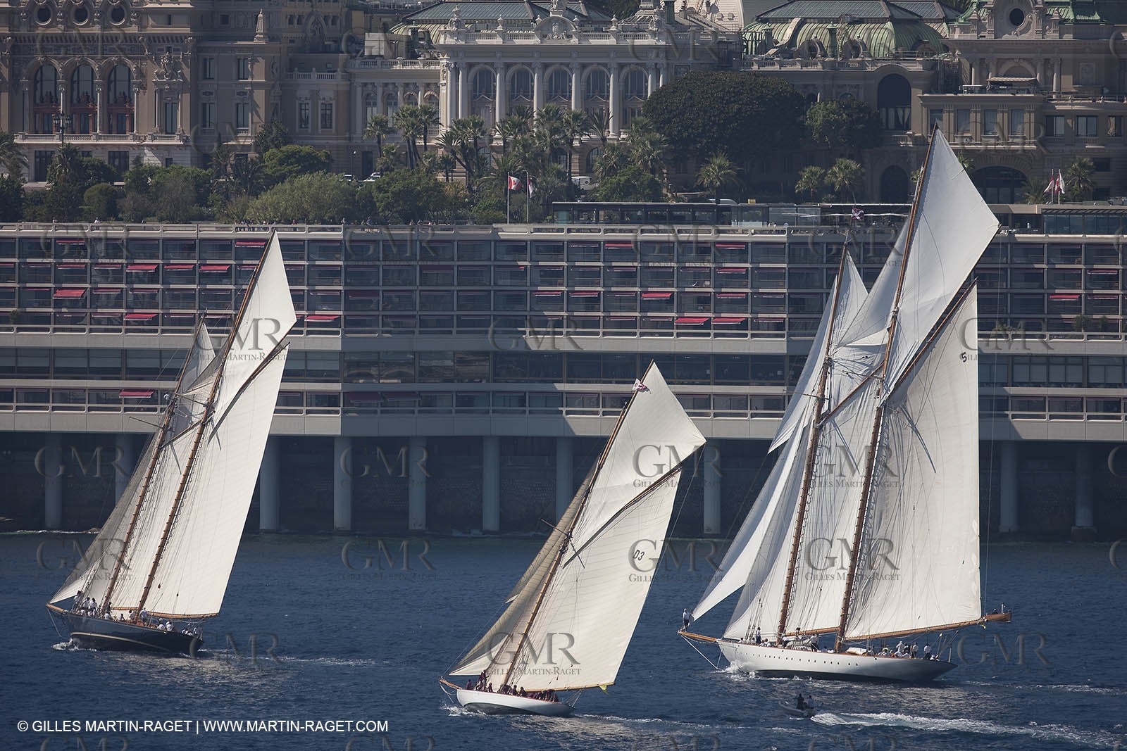17-19 09 2009 - Monaco (MC) - Tuiga centenary celebrations
