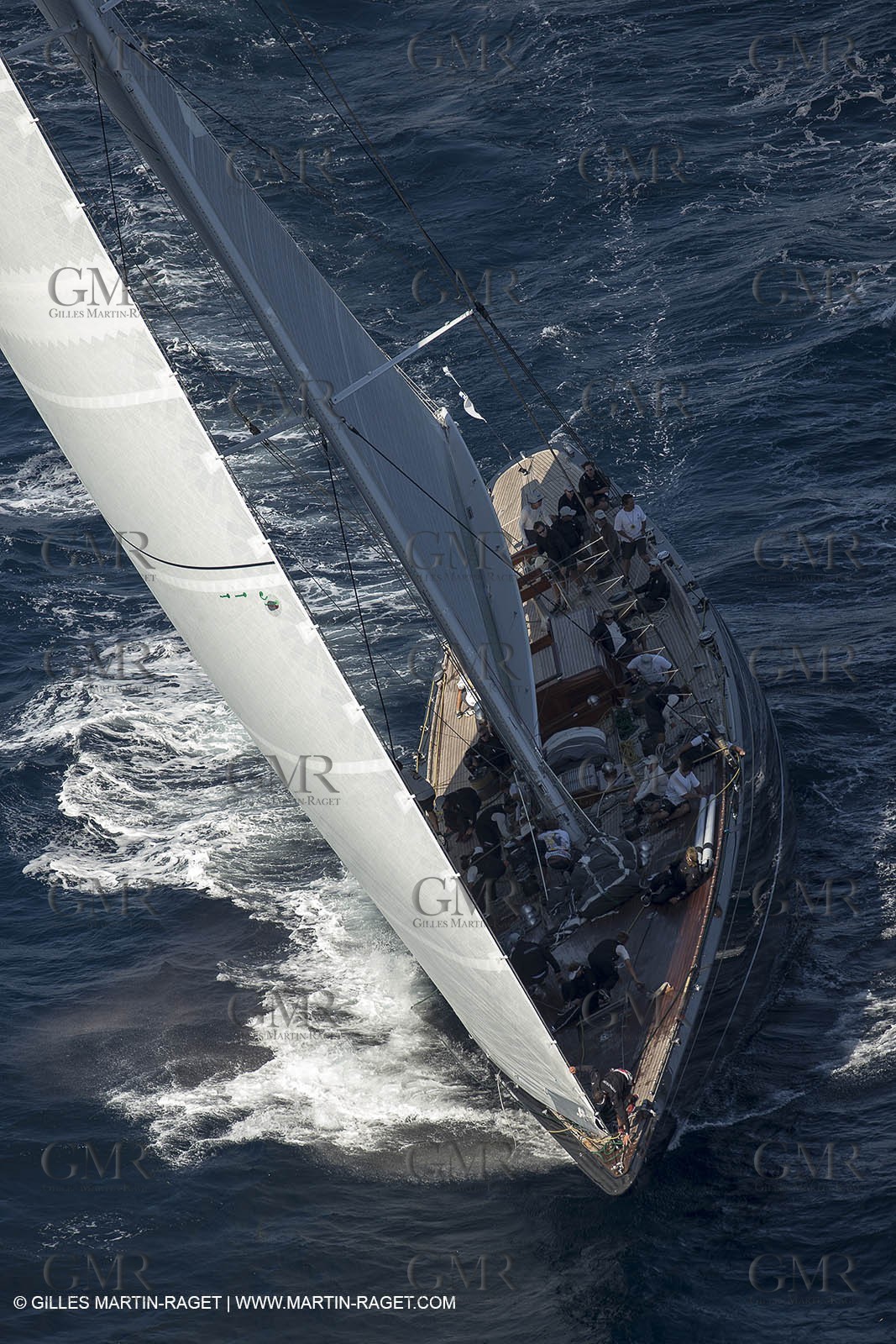 02 10 2013 - Saint-Tropez (FRA,83) - Voiles de Saint-Tropez 2013 - Day 3