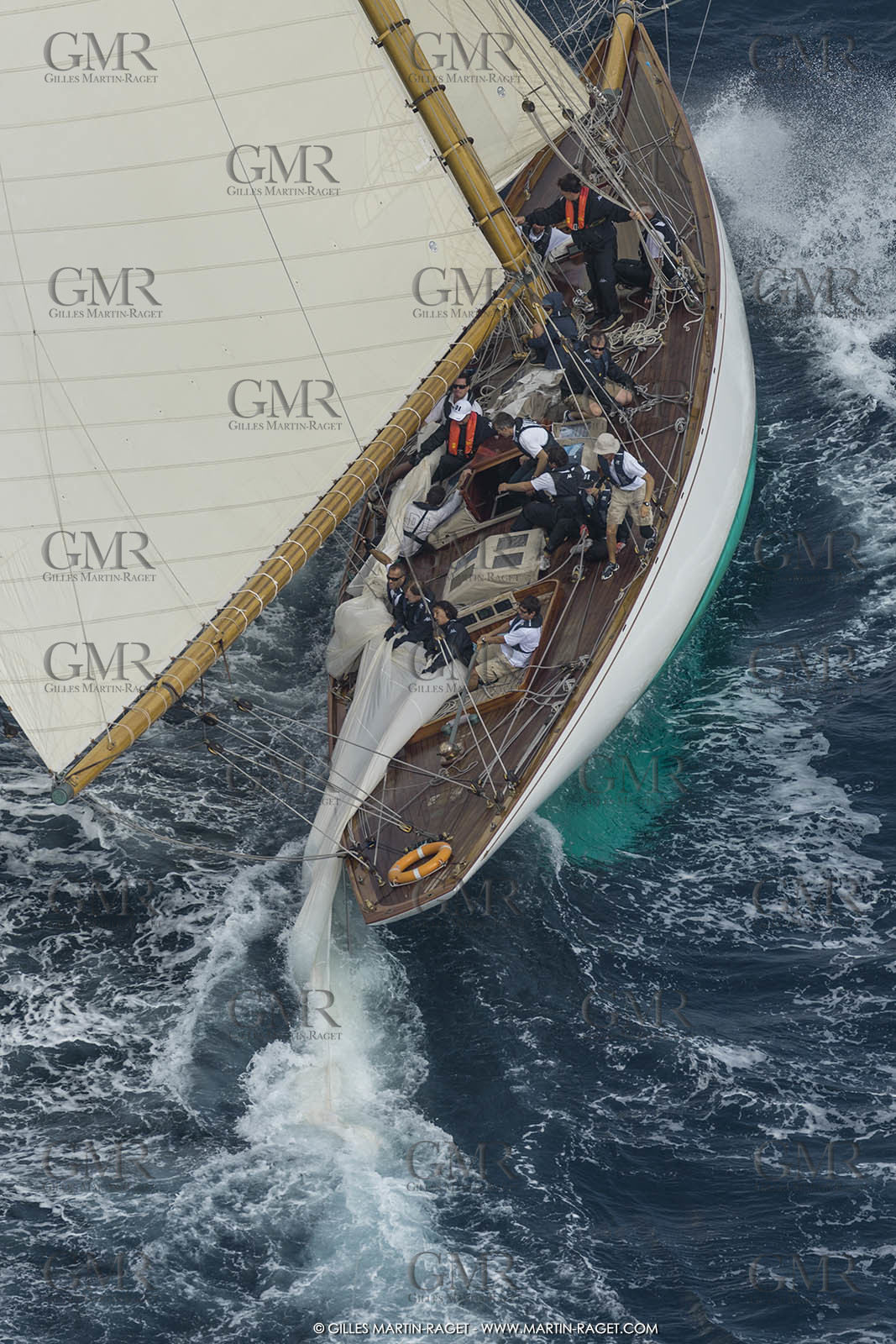 29 09 2014, Saint-Tropez (FRA,83), Voiles de Saint-Tropez 2014, Day 1,