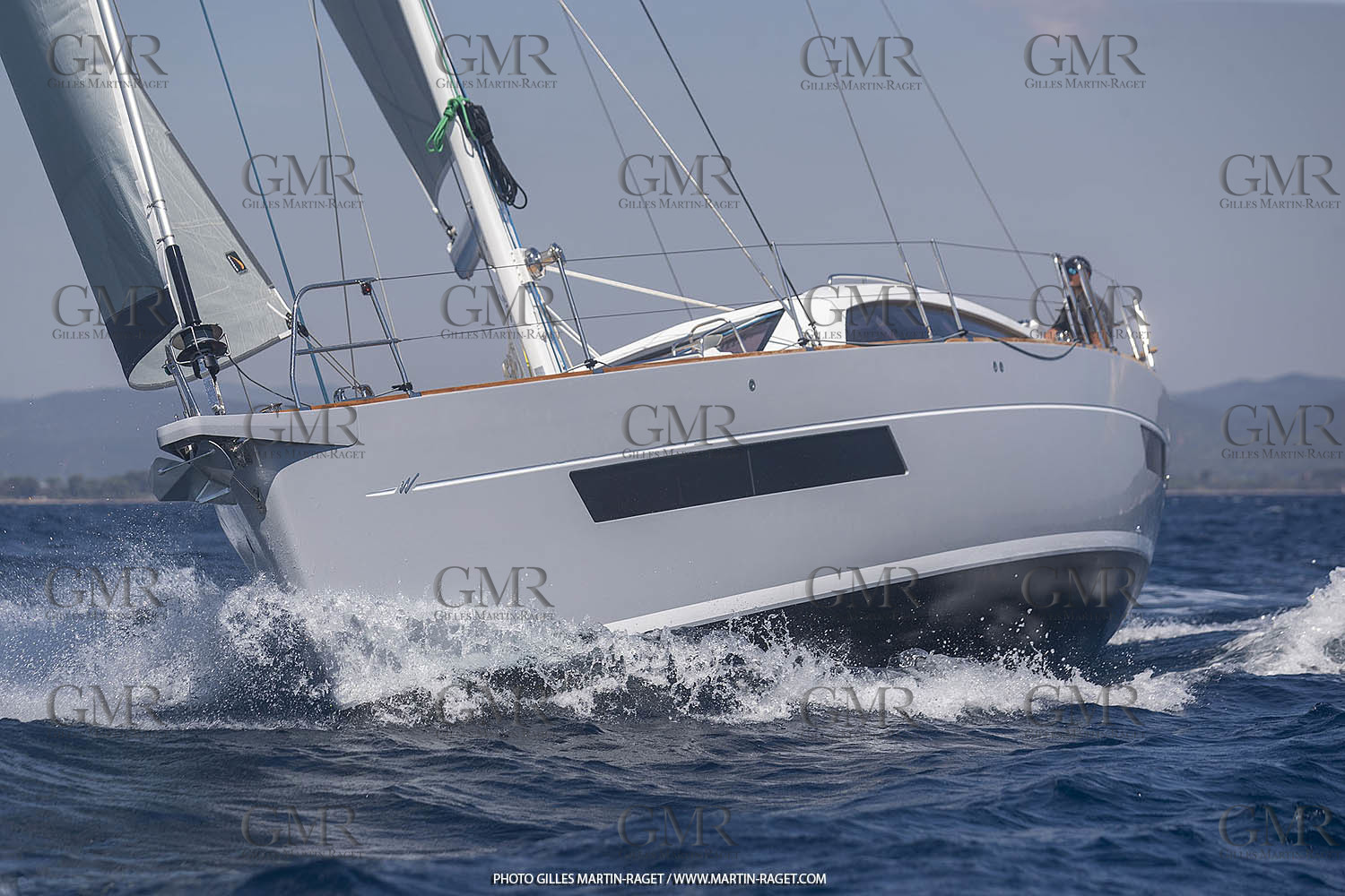 02 08 2022, Giens (FRA,83), Wauquiez Pilot Saloon 48e