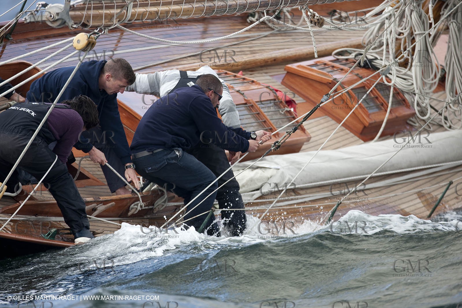 19 05 2010 -  Lanveoc Poulmic (FRA,29) - French Navy School Grand Prix - Pen Duick