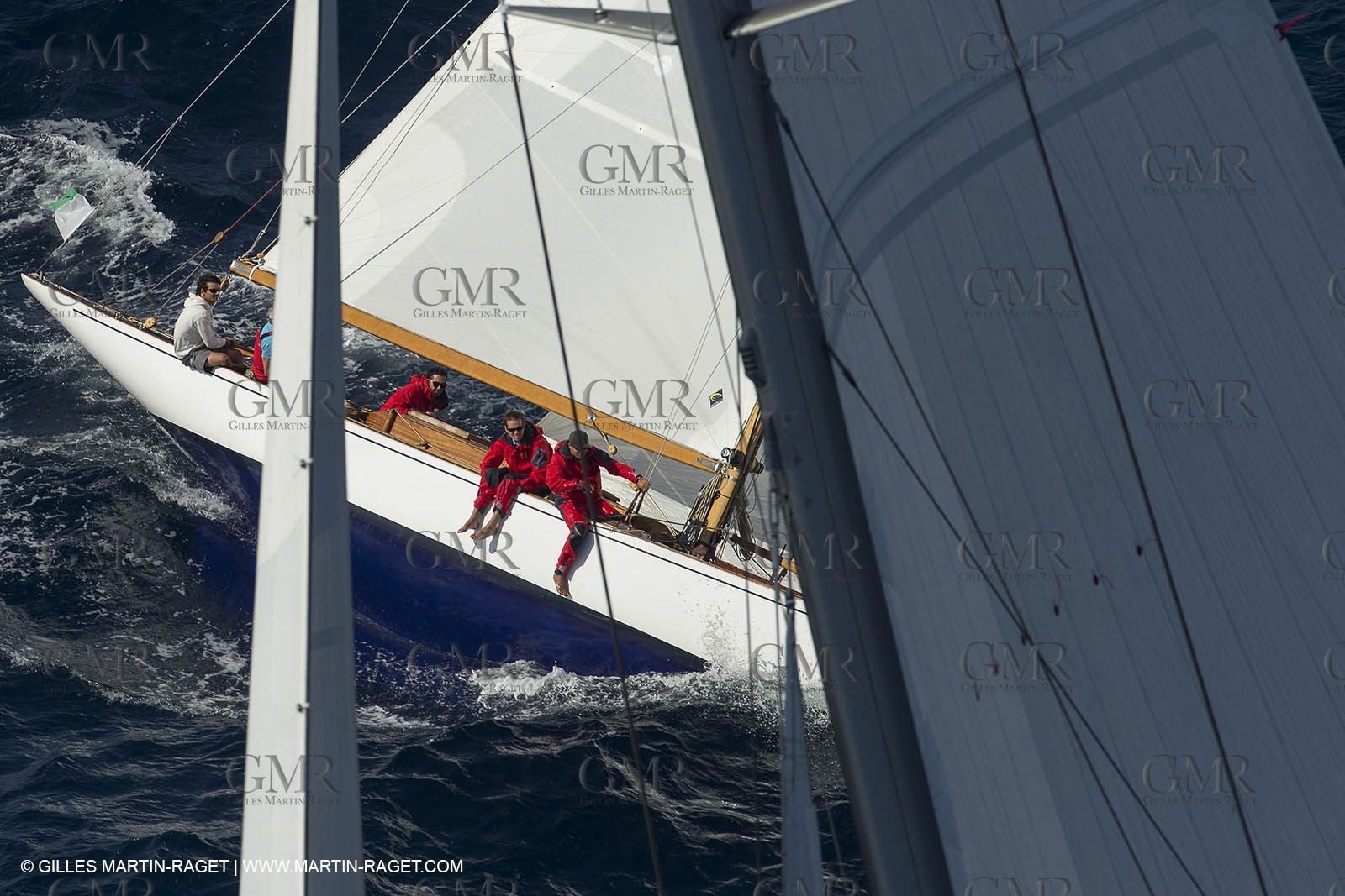 02 10 2013 - Saint-Tropez (FRA,83) - Voiles de Saint-Tropez 2013 - Day 3