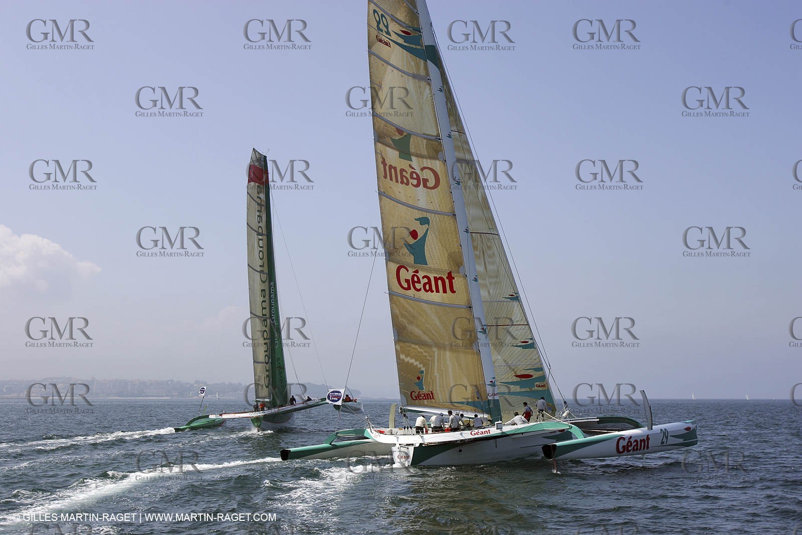 2005 Galicia Grand Prix - Day 2