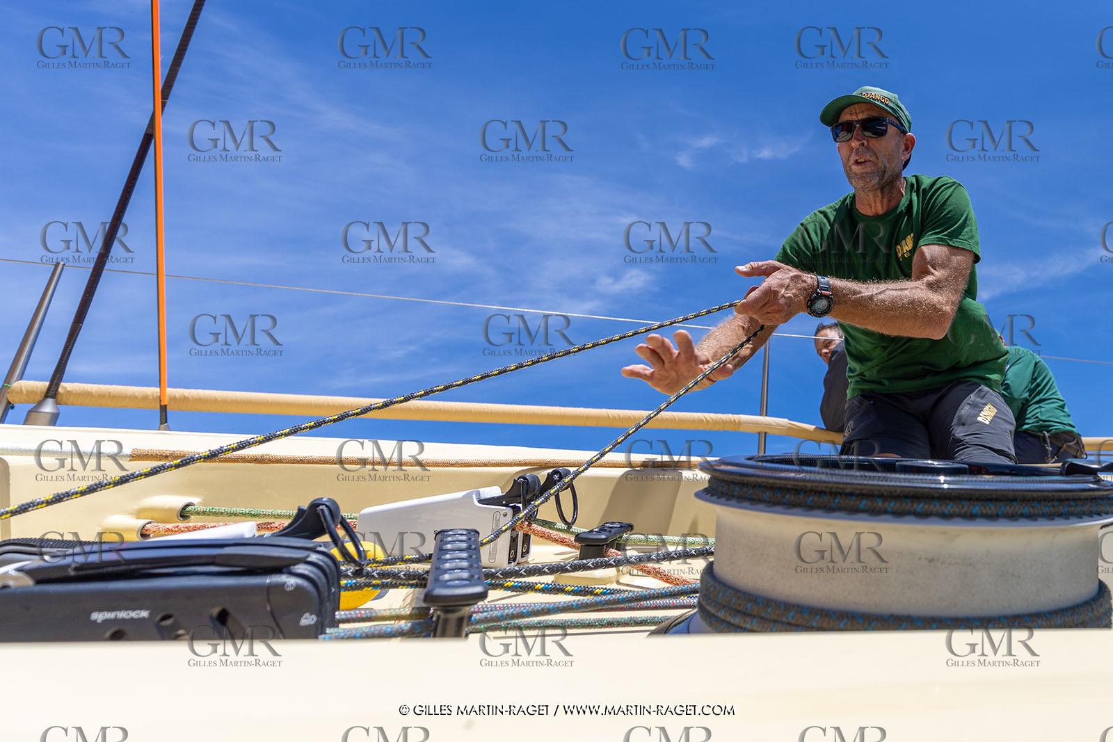 24 05 2025, Valencia (ESP), Wally Yachts, Wallyrocket 70, Django 7X