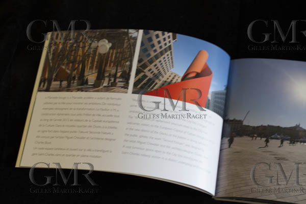 From Marseille to Provence, Edition Eanna, 15cmx21 cm, 90 pages, 136 photos from Gilles Martin-Raget, words in french-english from Philippe Carrese, order online at www.martin-raget.com (15 € + shipping).