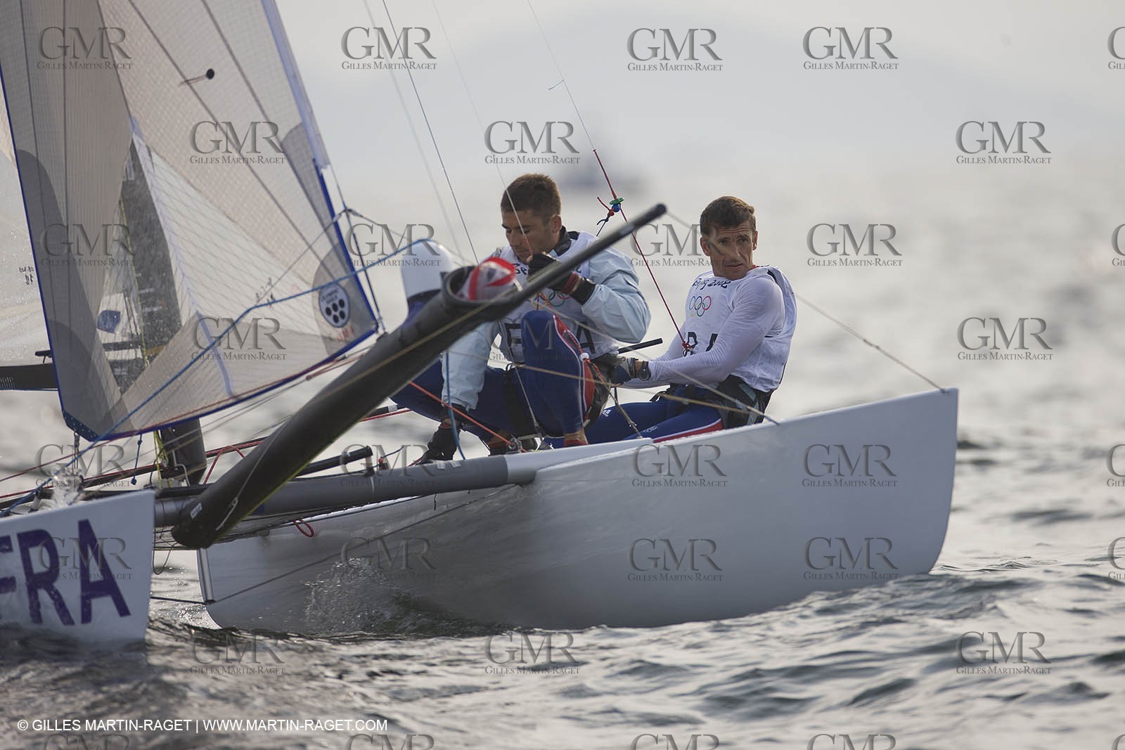 15 08 2008 - Qingdao (CHN) - 2008 Olympic games - Day 7