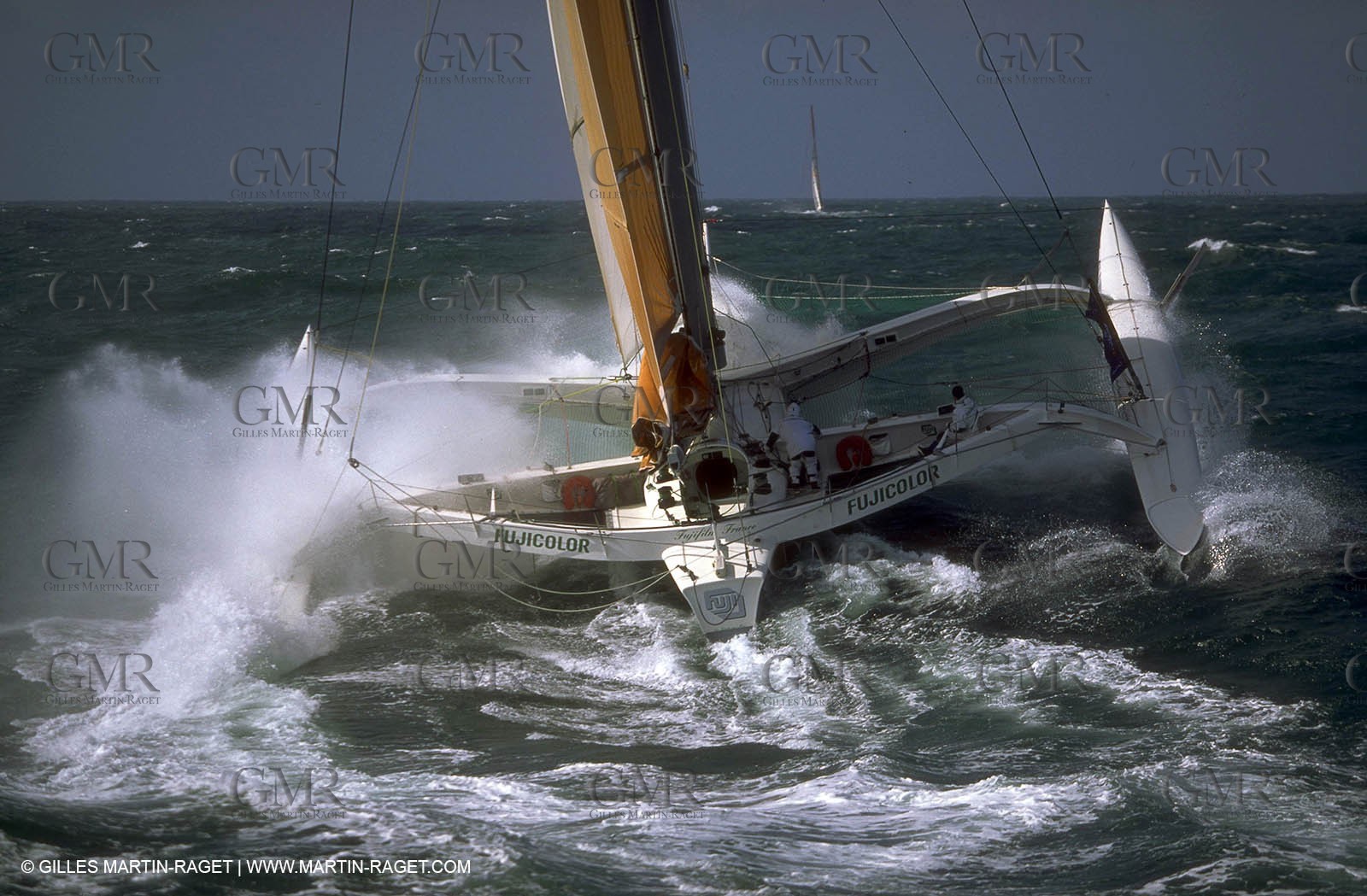 ORMA Trimaran