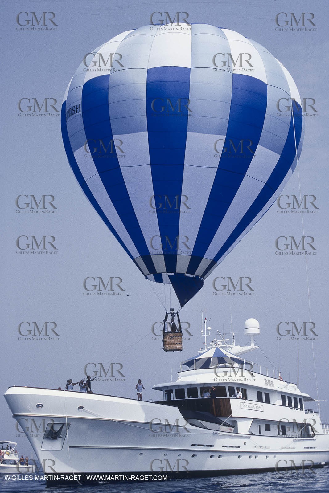 Super Motor Yachts, Margaux Rose