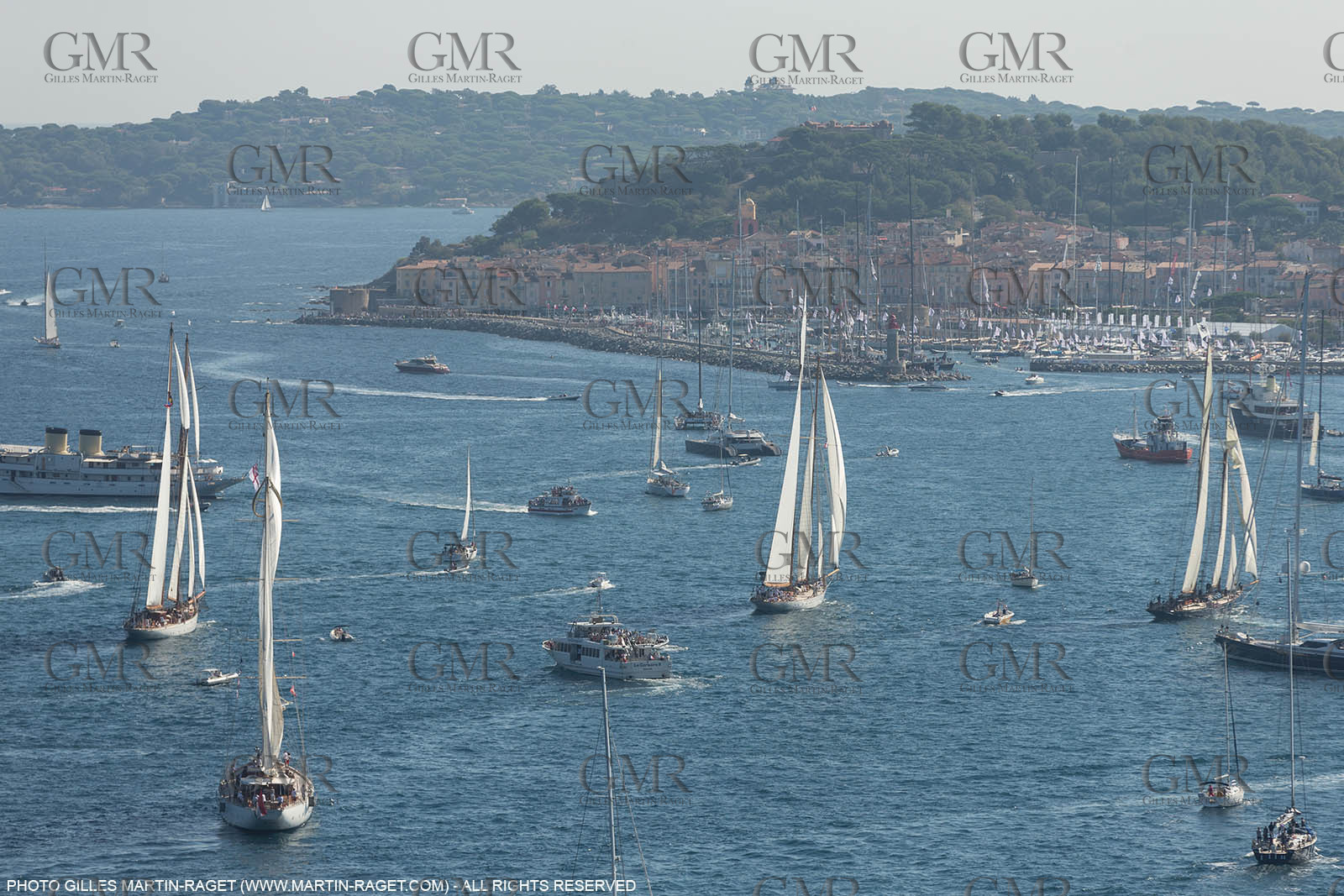29 09 2016, Saint-Tropez (FRA,83), Voiles de Saint-Tropez 2016, Day 5, Challenge Day
